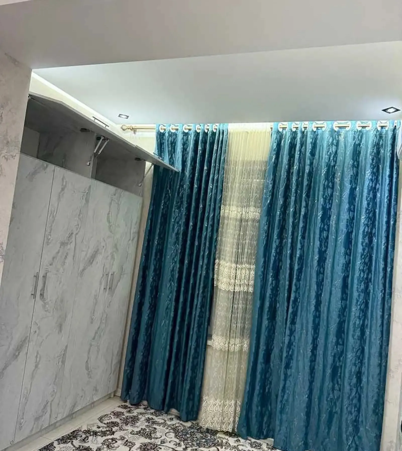 3-комн. квартира, 5 этаж, 90м², Фирдавси