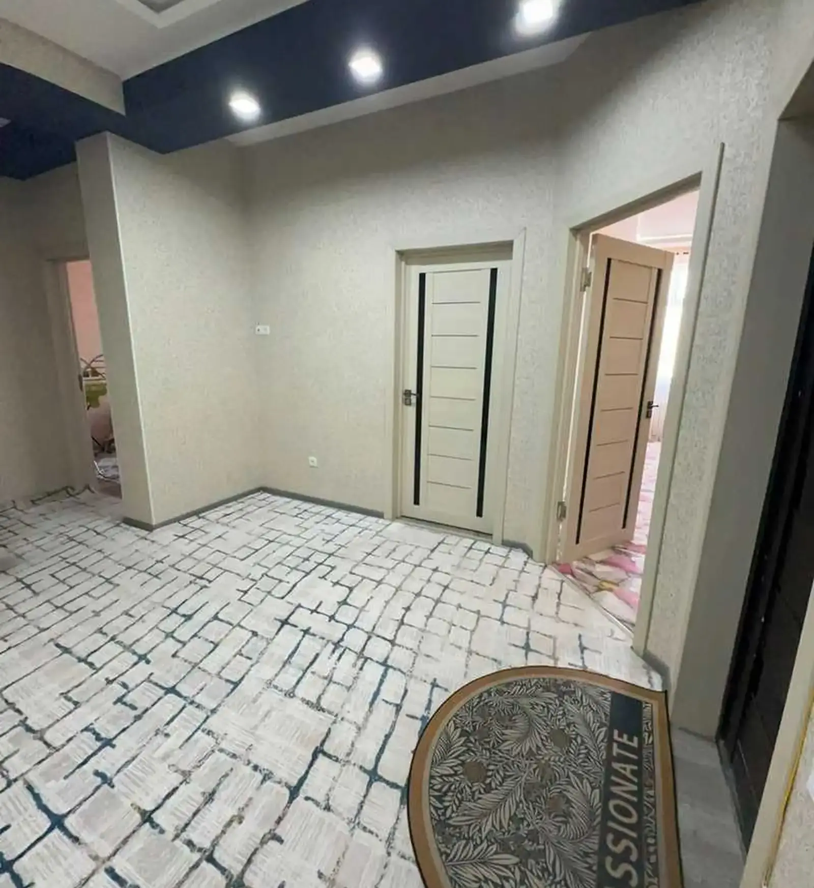 2-комн. квартира, 13 этаж, 73м², Исмоили Сомонӣ