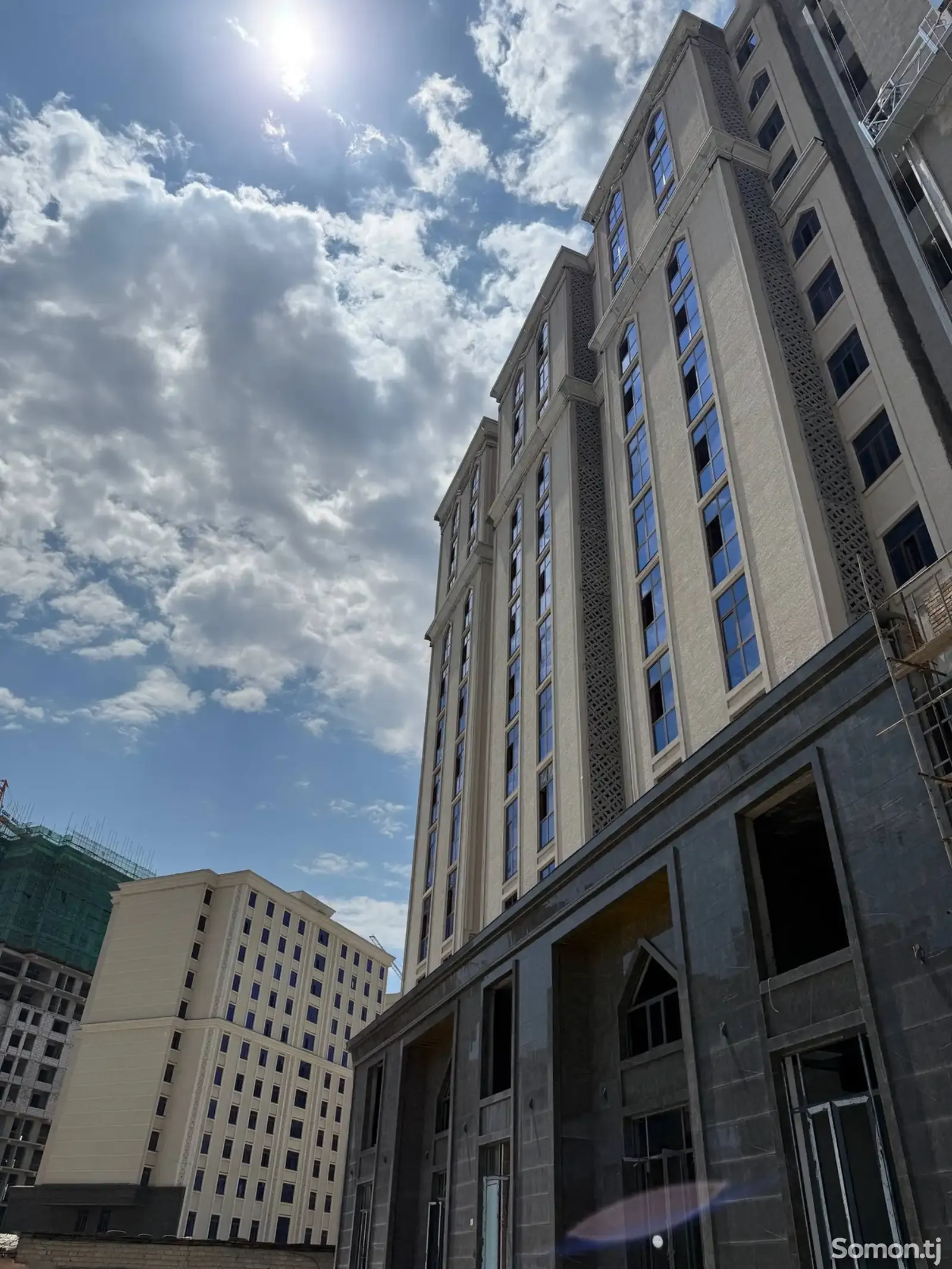3-комн. квартира, 3 этаж, 85 м², Сино