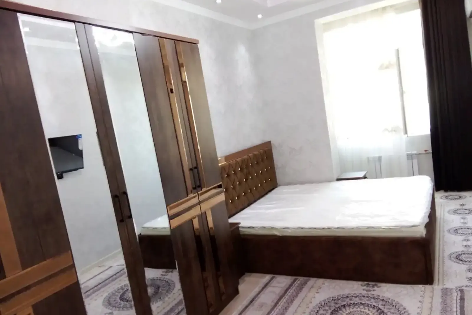 2-комн. квартира, 4 этаж, 78м², шохмансур