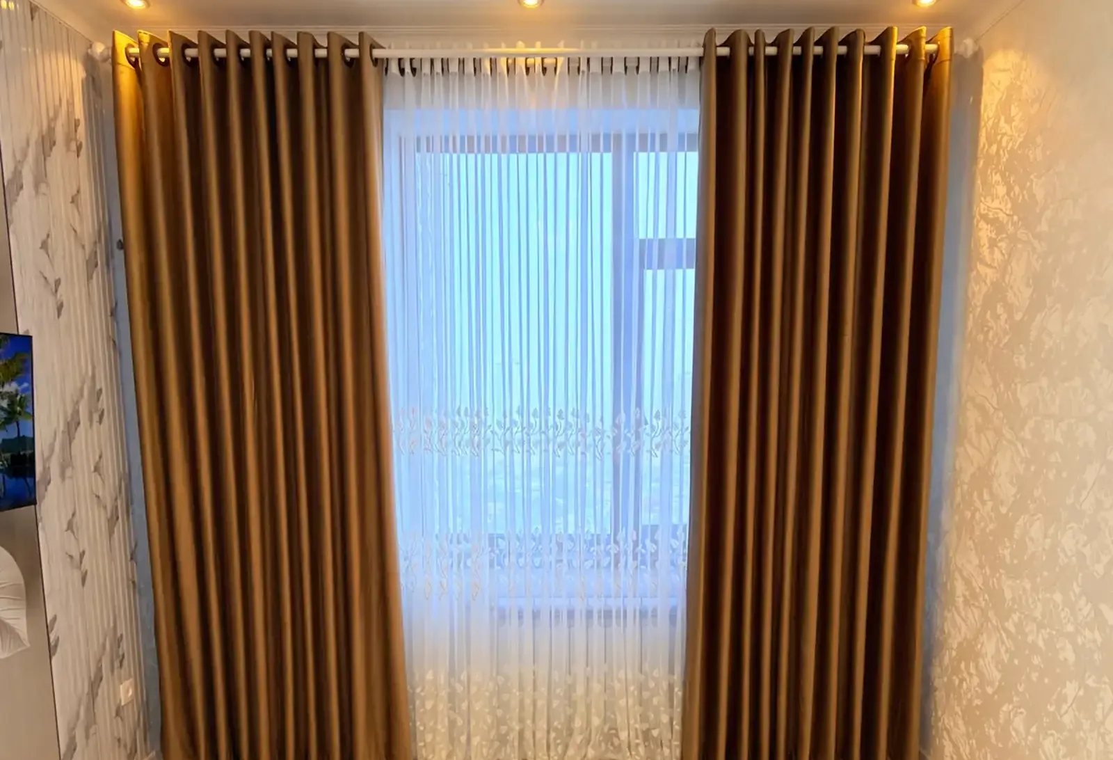 3-комн. квартира, 14 этаж, 86 м², Ҷал Ҷам