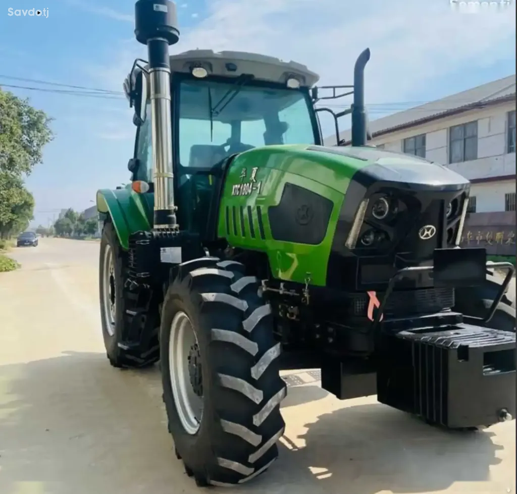 Трактор Huaxia 1804 на заказ