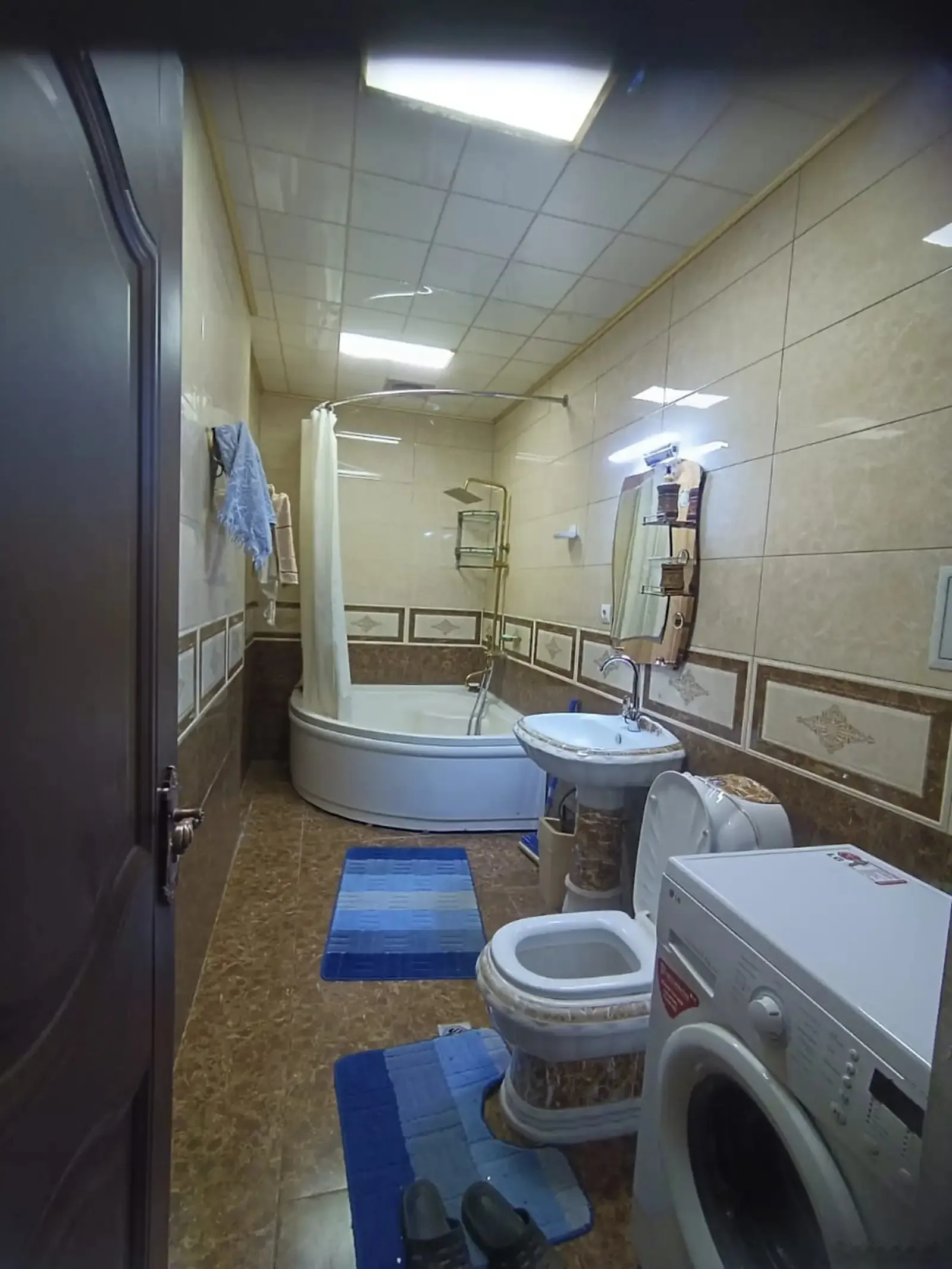 3-к квартира, 7 этаж, 120 м², Саховат