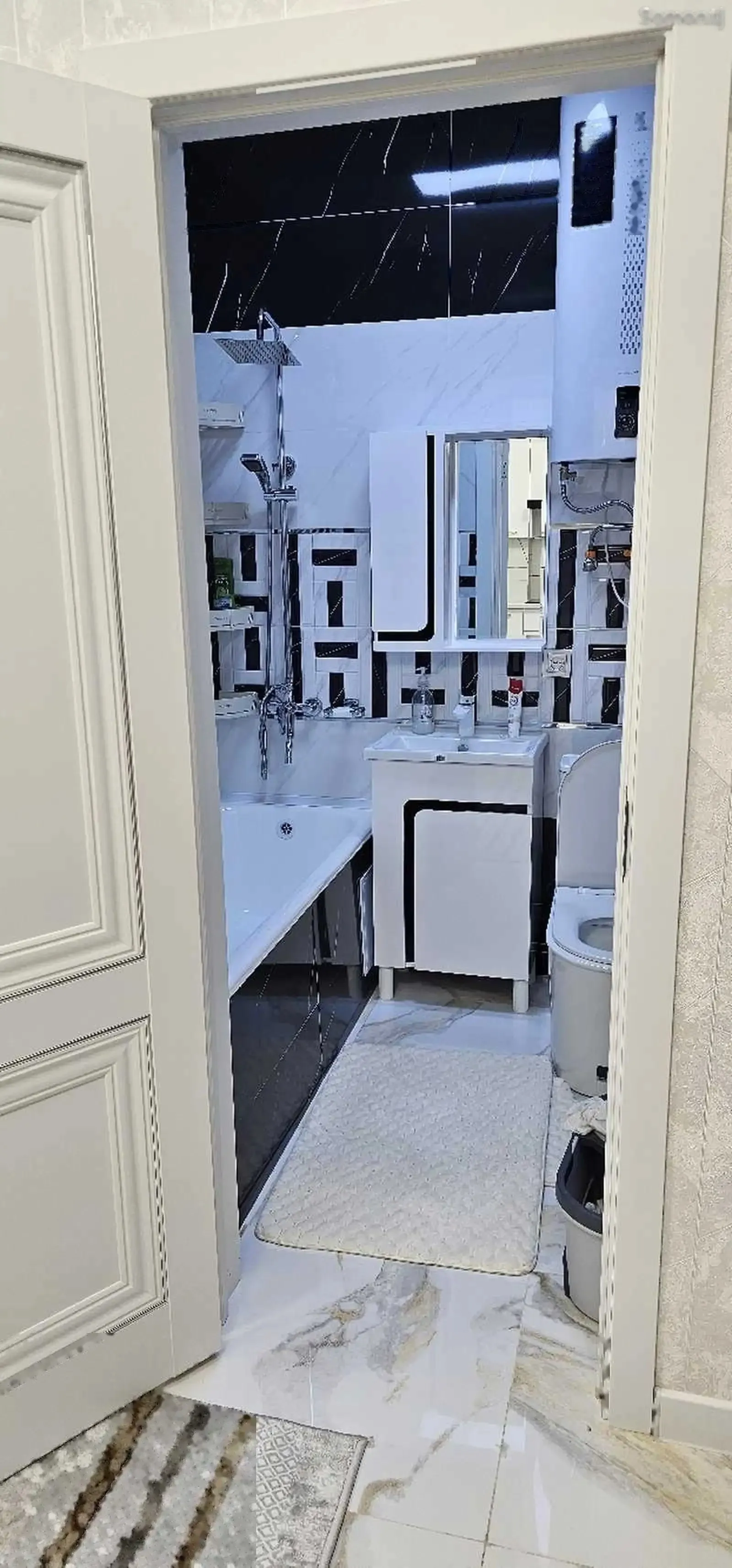 2-к квартира, 13 этаж, 60 м², Улица Айни 25, Зирбак