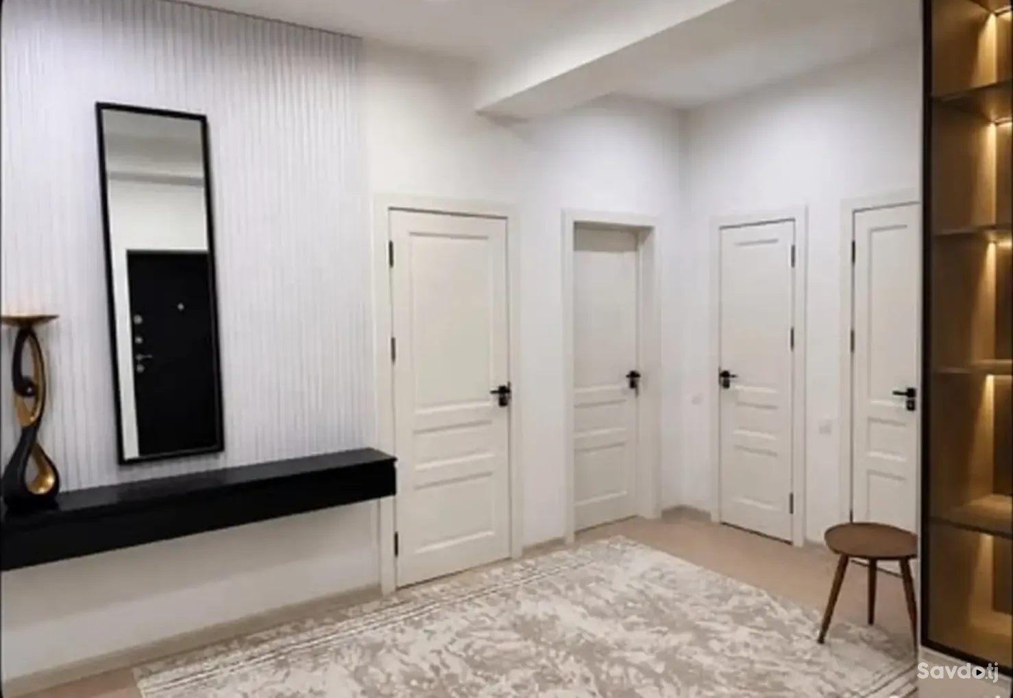 2-комн. квартира, 6 этаж, 109м², Шохмансур