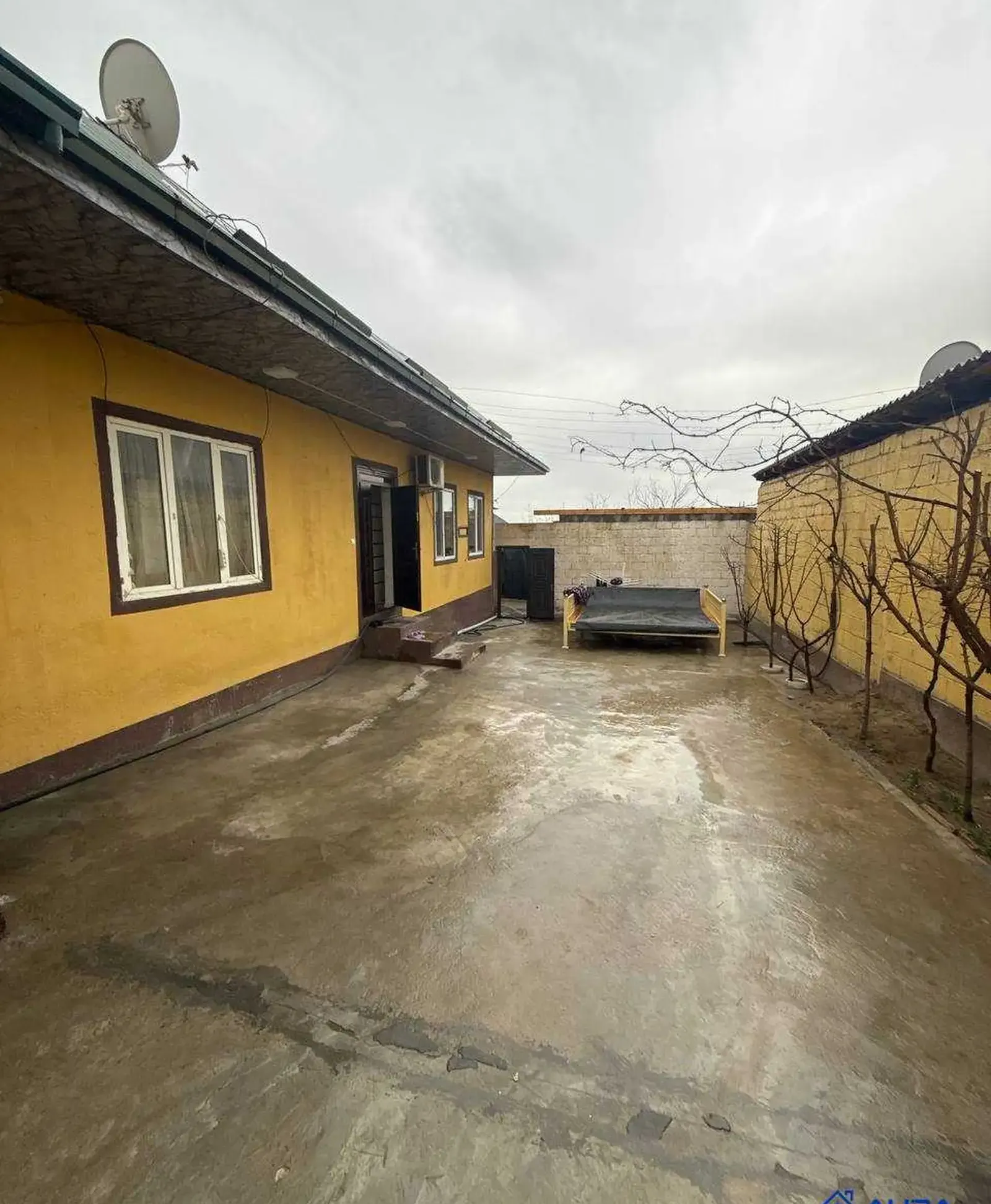 3-комн. квартира, 1 этаж, 100 м², Рудаки чамоати Рохати
