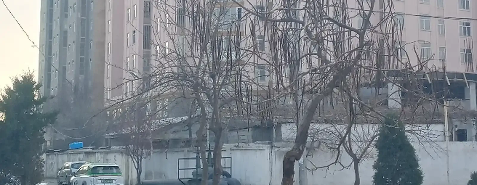 Помещение под магазин / салон, 98м², Донишгохи Тичорати Диагностика