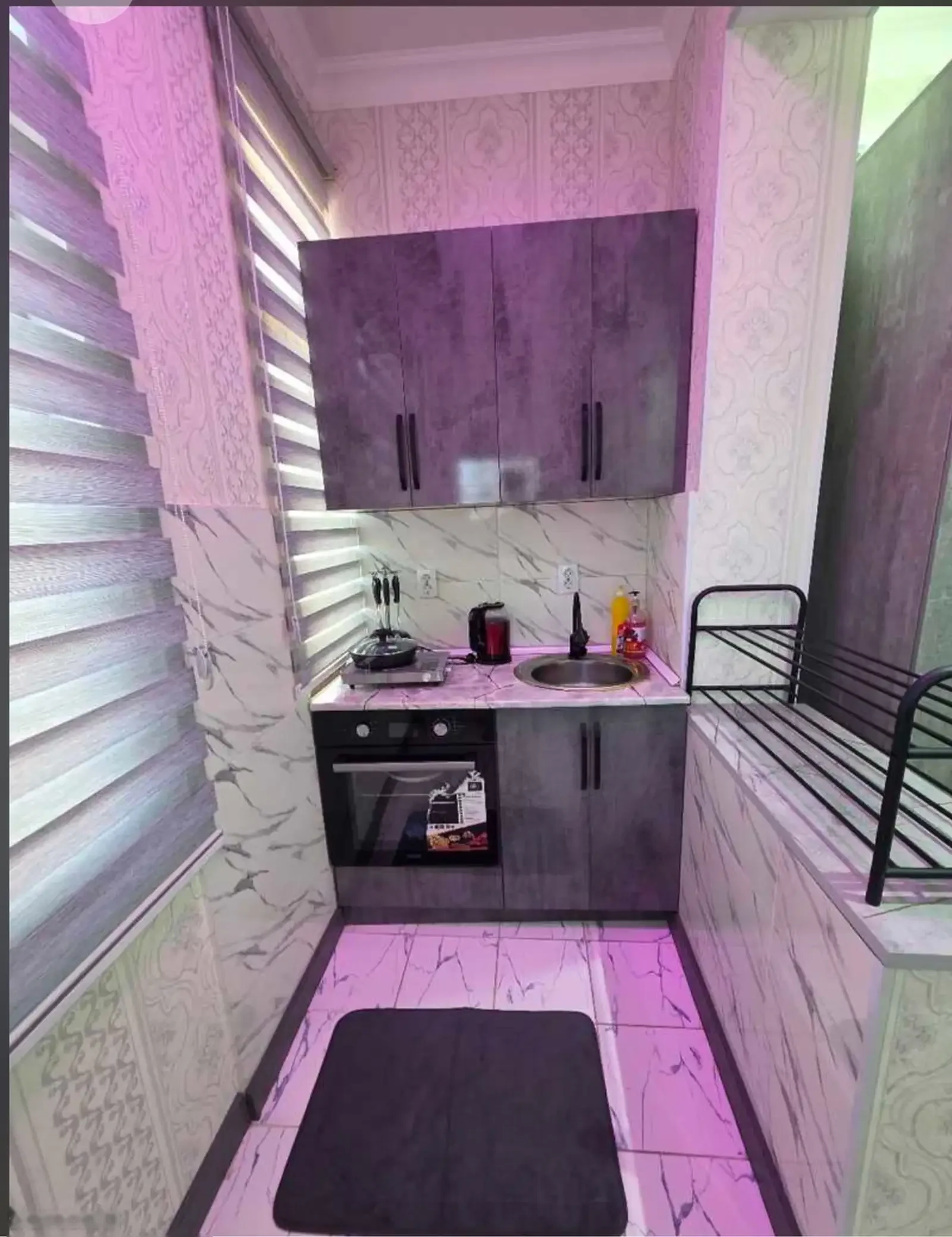 2-к квартира, 9 этаж, 61 м², Алфемо, дом печати