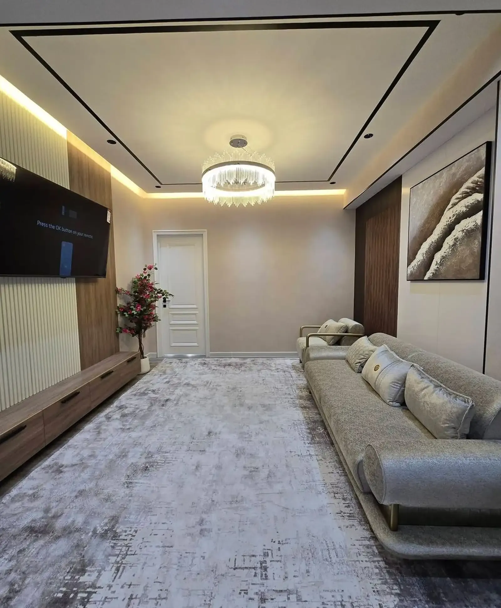 3-комн. квартира, 13 этаж, 108 м², Пайкар, 112 микрорайон