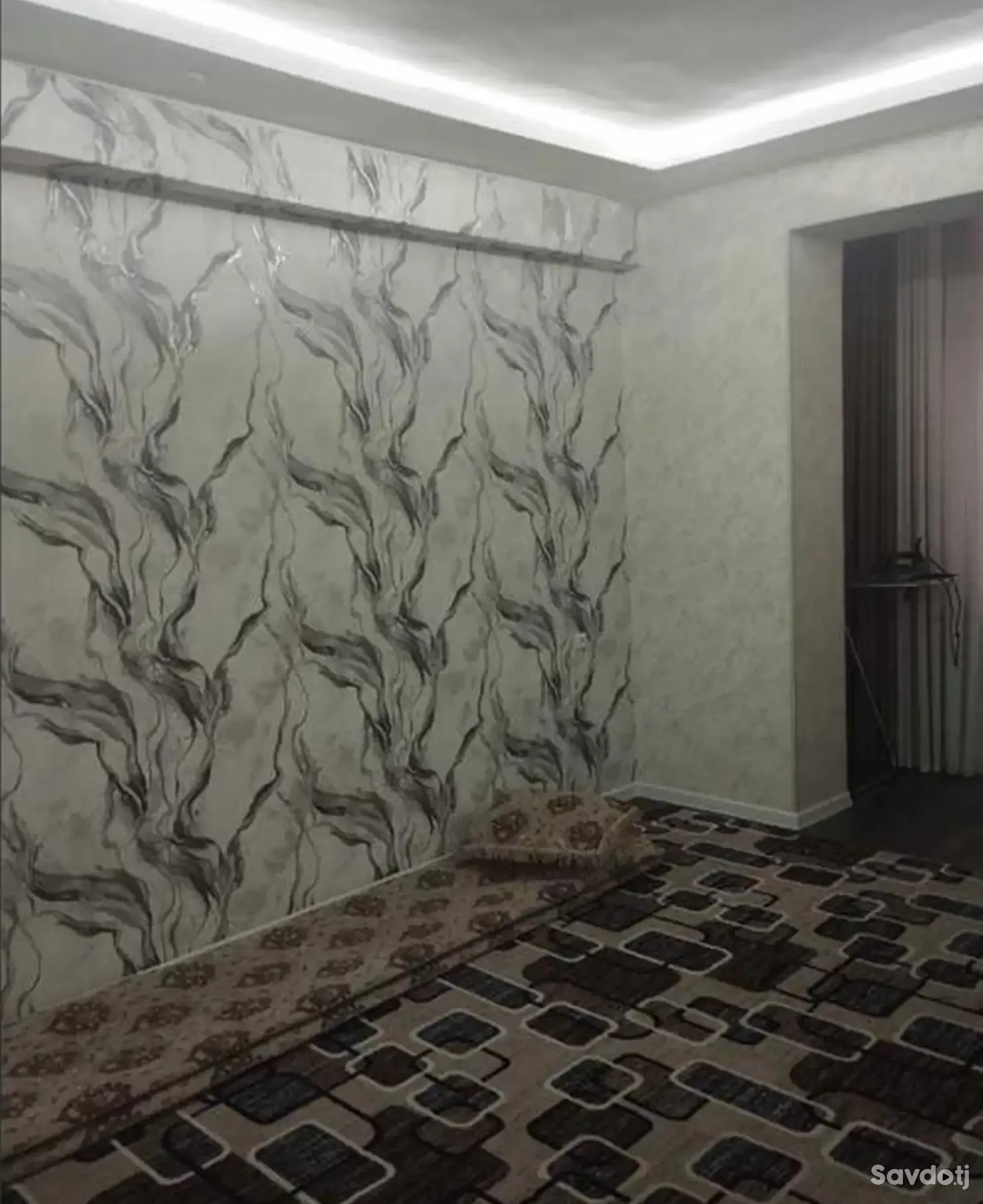 2-комн. квартира, 4 этаж, 67м², Сино