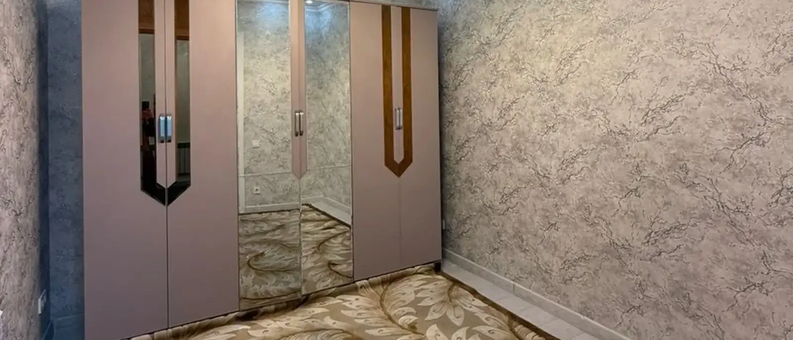 3-комн. квартира, 6 этаж, 102 м², н.Шохмансур,Бустон-Сити