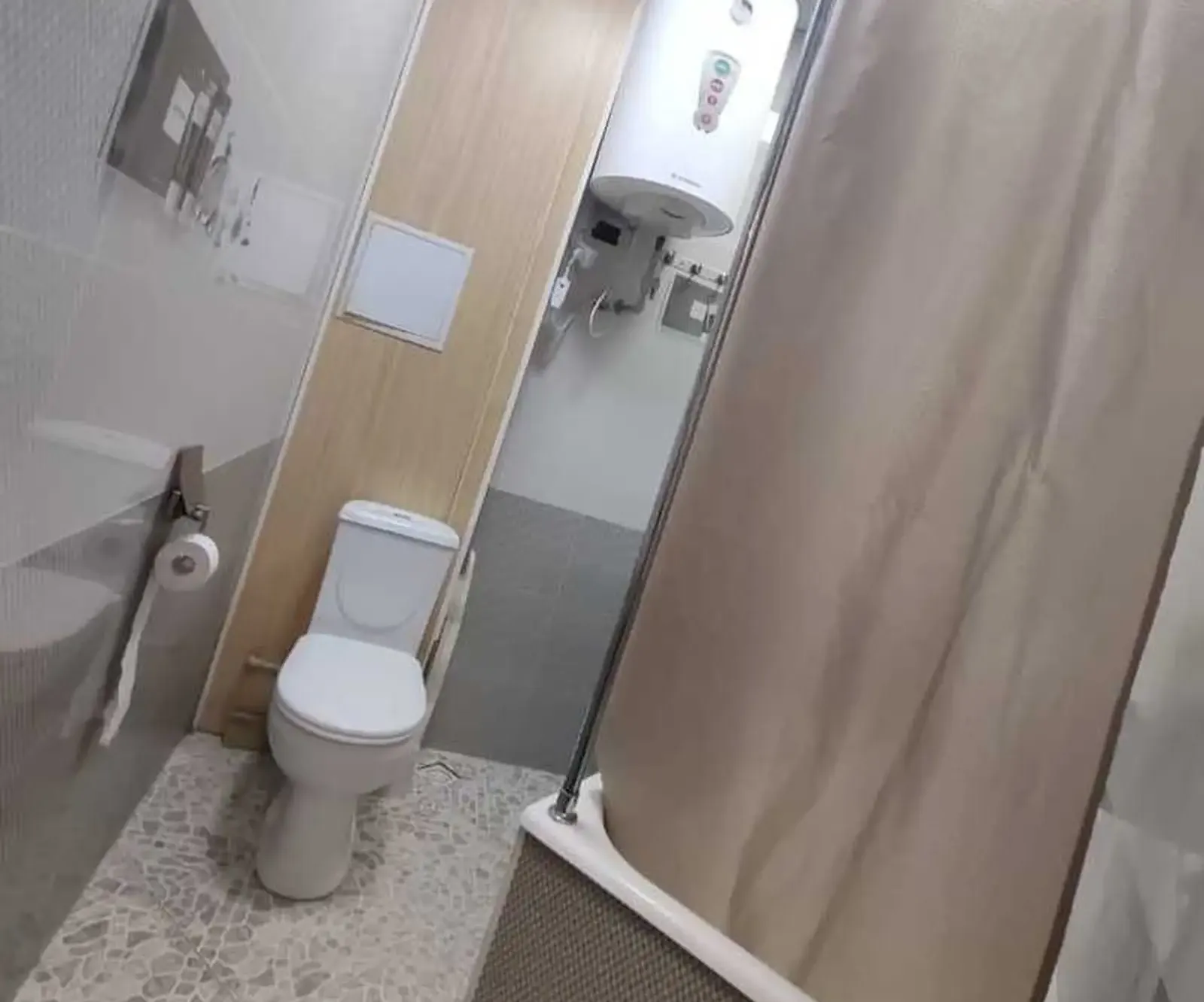 3-комн. квартира, 10 этаж, 120м², сомони