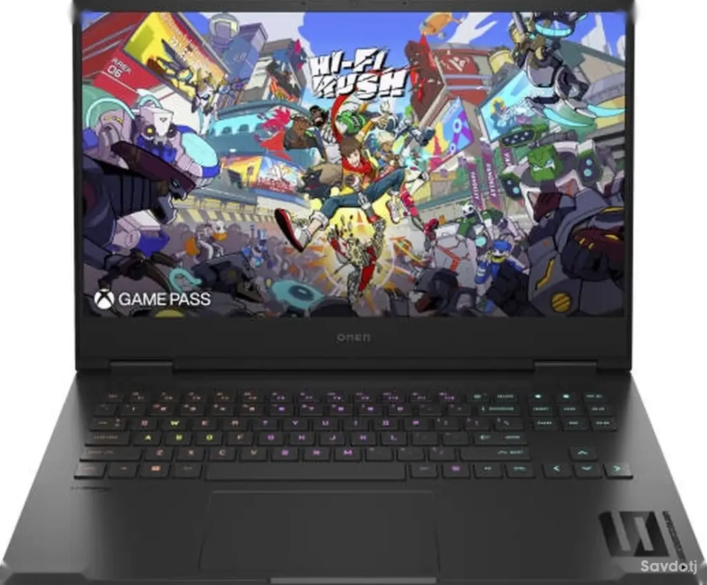 Ноутбук HP Omen