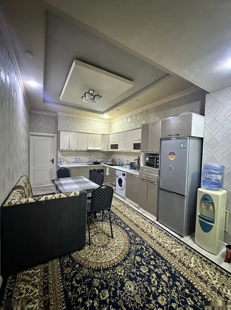 3-комн. квартира, 13 этаж, 117м², ОВИР, Султанбей, Парк Алишера Навои, Район Шохмансур