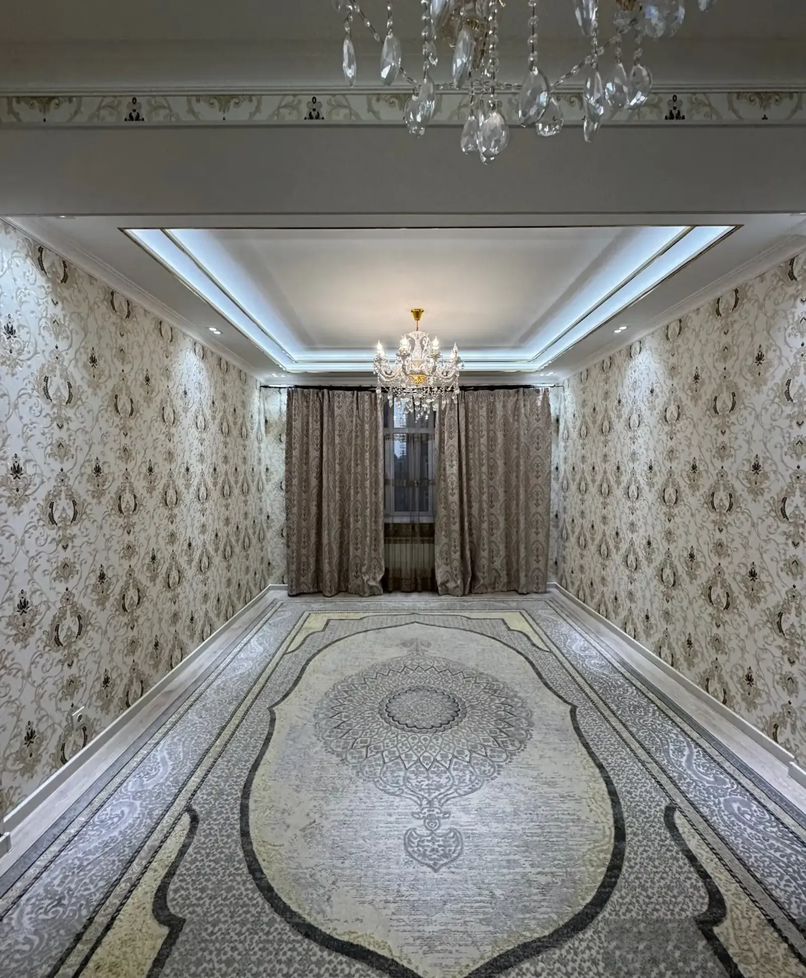 3-комн. квартира, 8 этаж, 110м², Овир/Ёвар/Султанбей