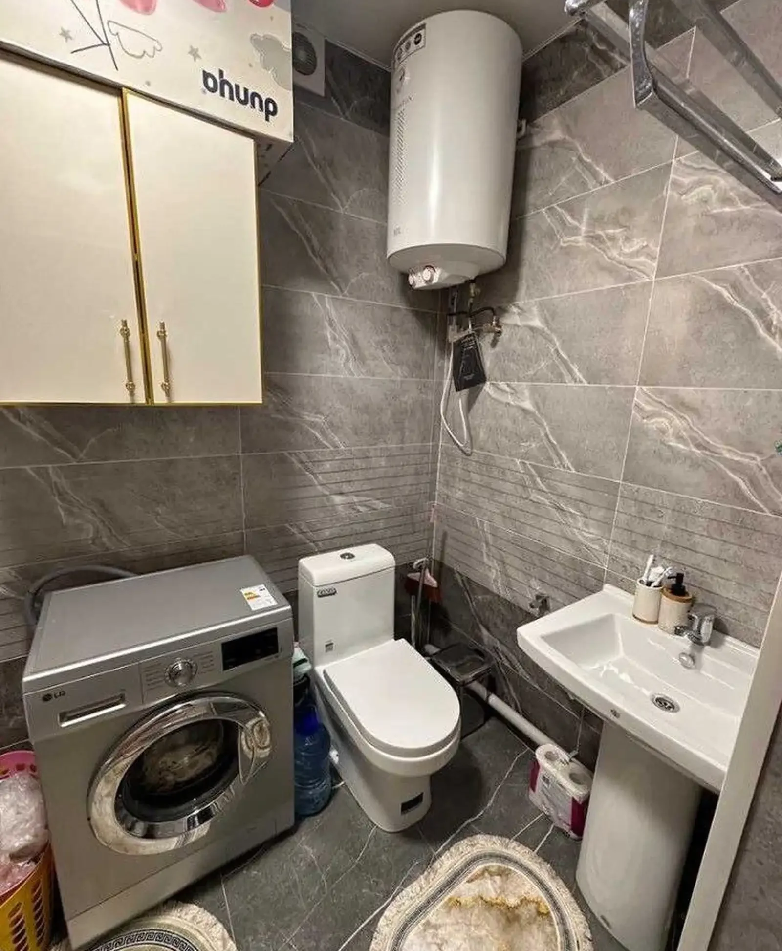 2-комн. квартира, 8 этаж, 60 м², Исмоили Сомони