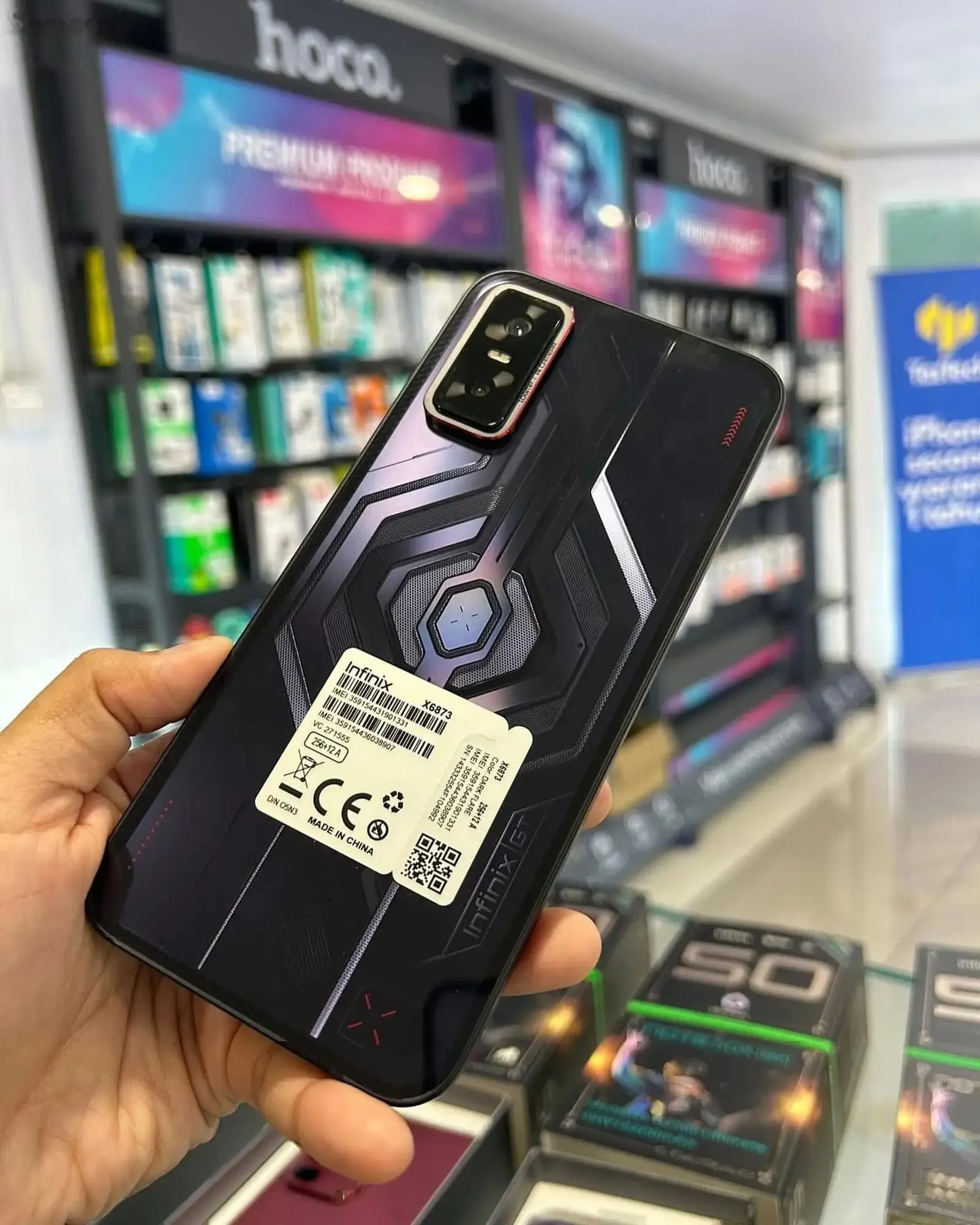 Infinix GT 30 Pro 256 gb