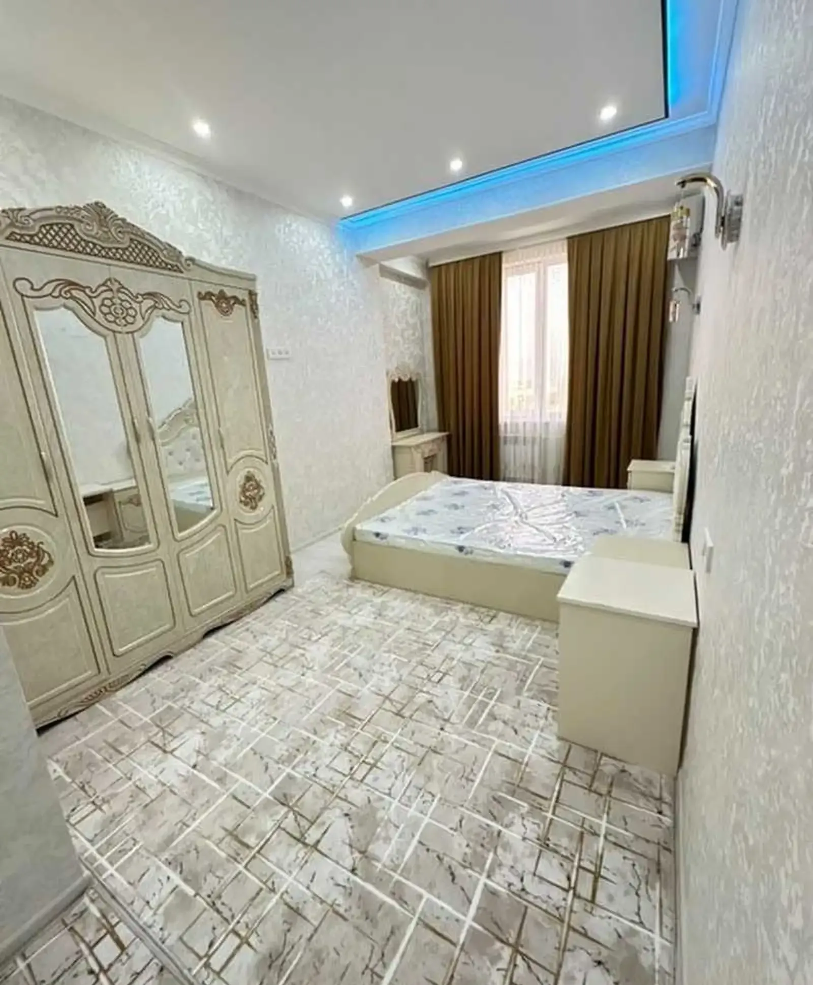 3-комн. квартира, 14 этаж, 110м², 82 мкр