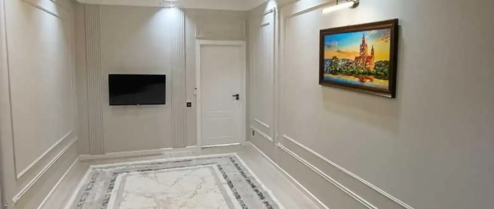 2-комн. квартира, 17 этаж, 70м², И Сомони ру ба ру султанбей