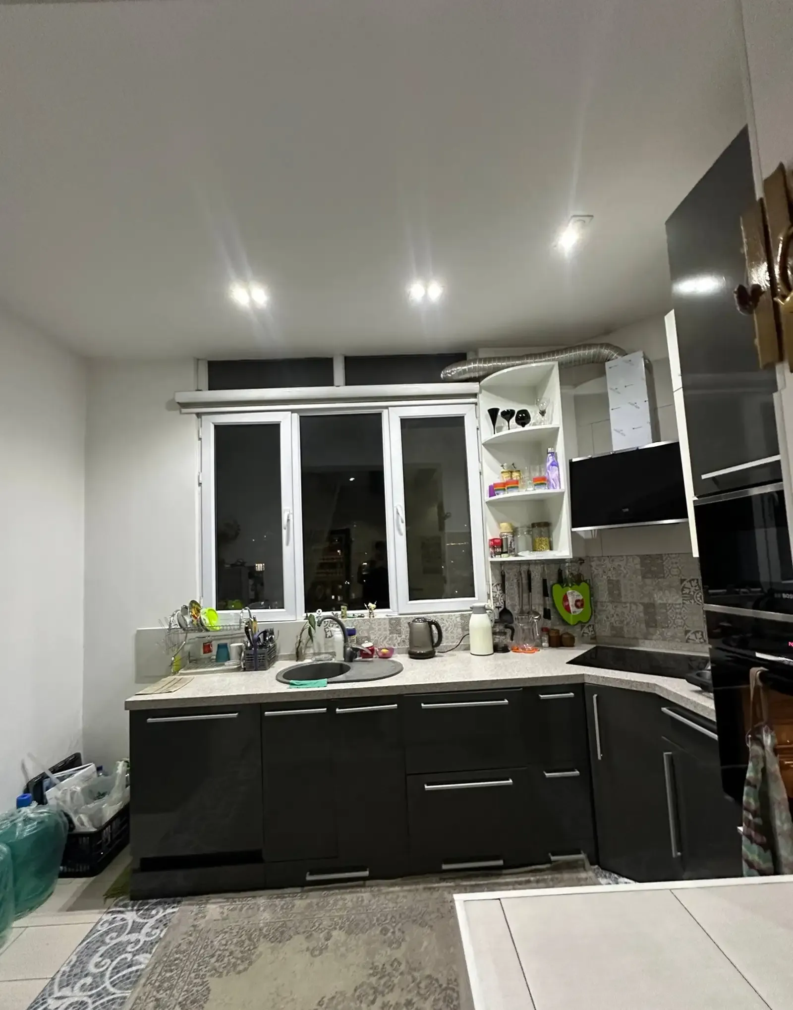 4-комн. квартира, 9 этаж, 137 м², И Сомони