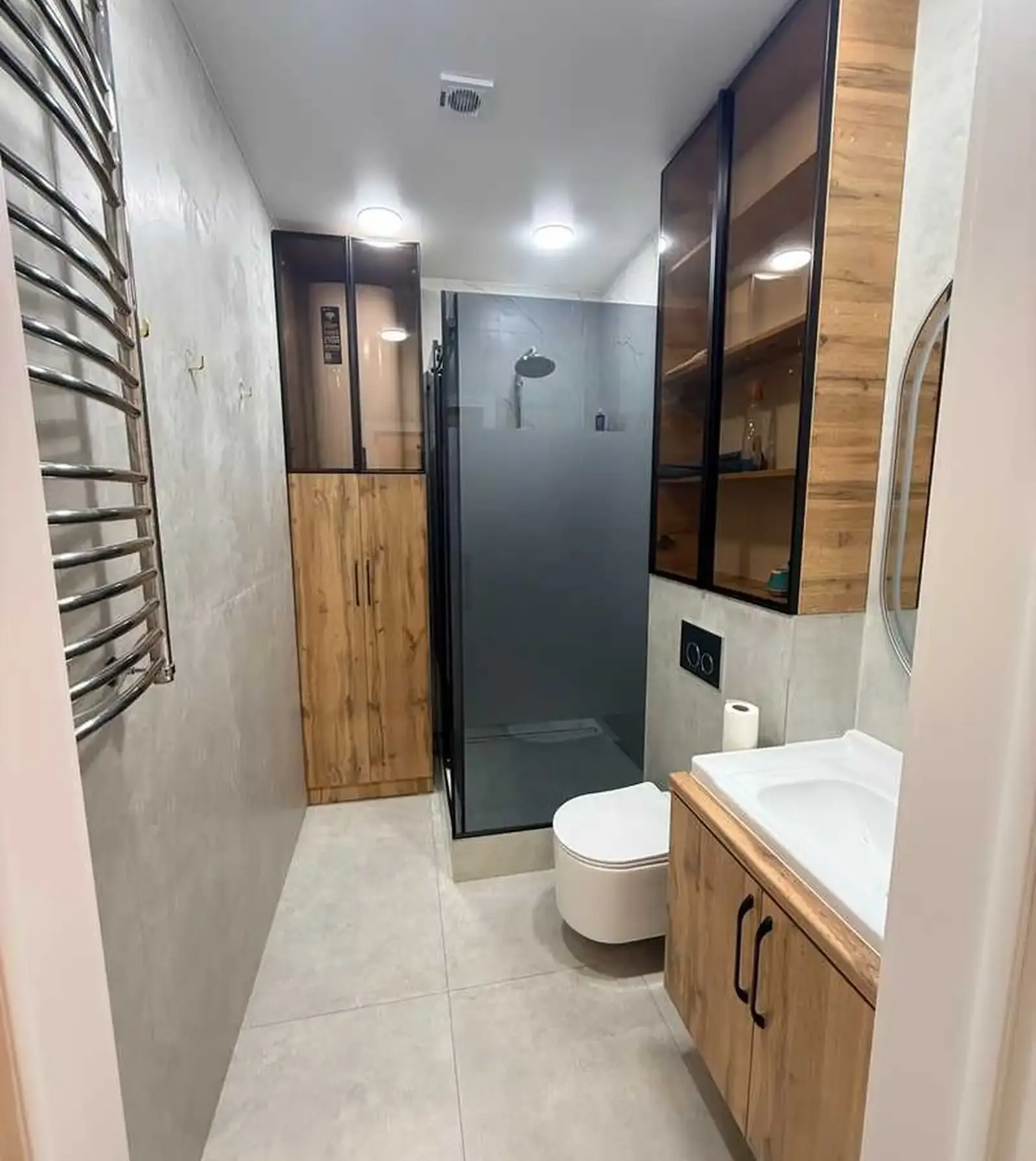 2-комн. квартира, 3 этаж, 100м², Шоҳмансур