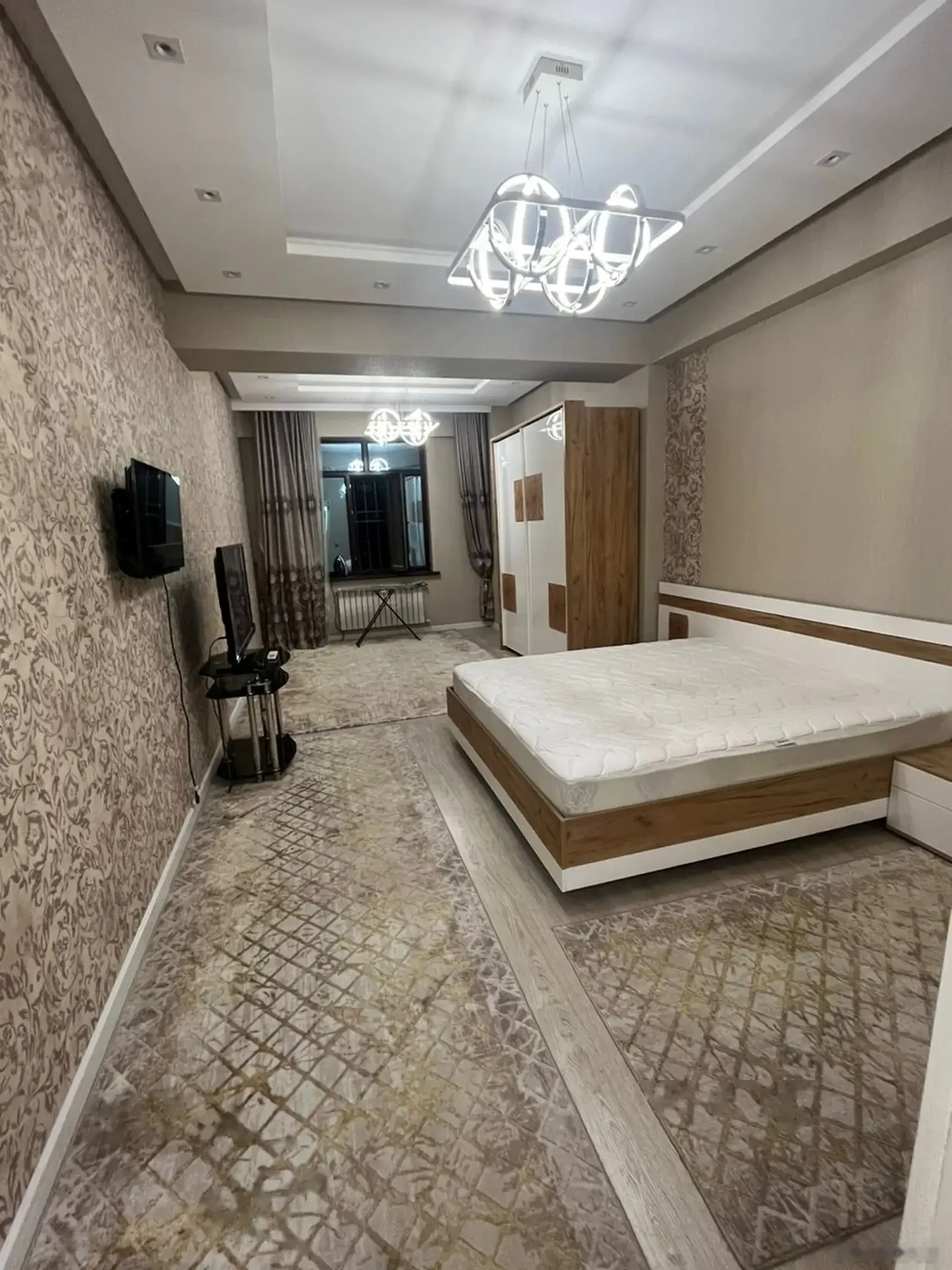 1-к квартира, 8 этаж, 67 м², Домпечать Пайкар