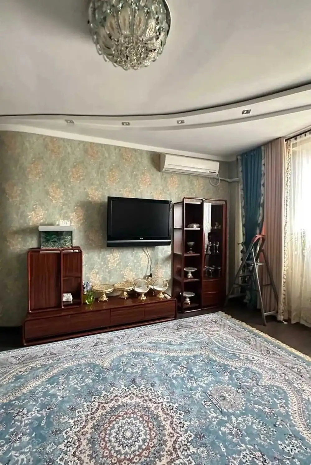 2-комн. квартира, 2 этаж, 102м², Ботанический сад