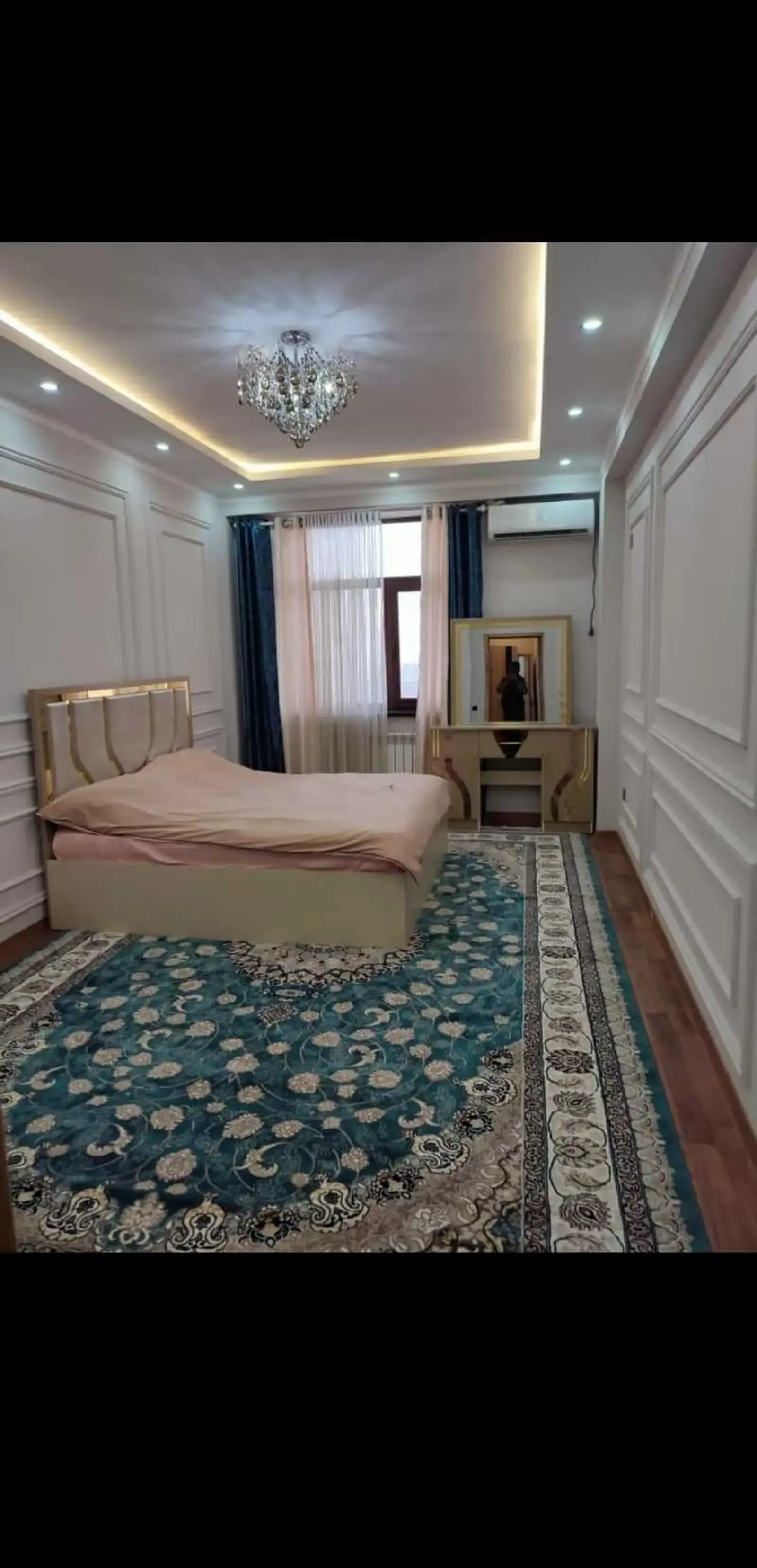 2-комн. квартира, 15 этаж, 80м², Садбарг, доми Ватан