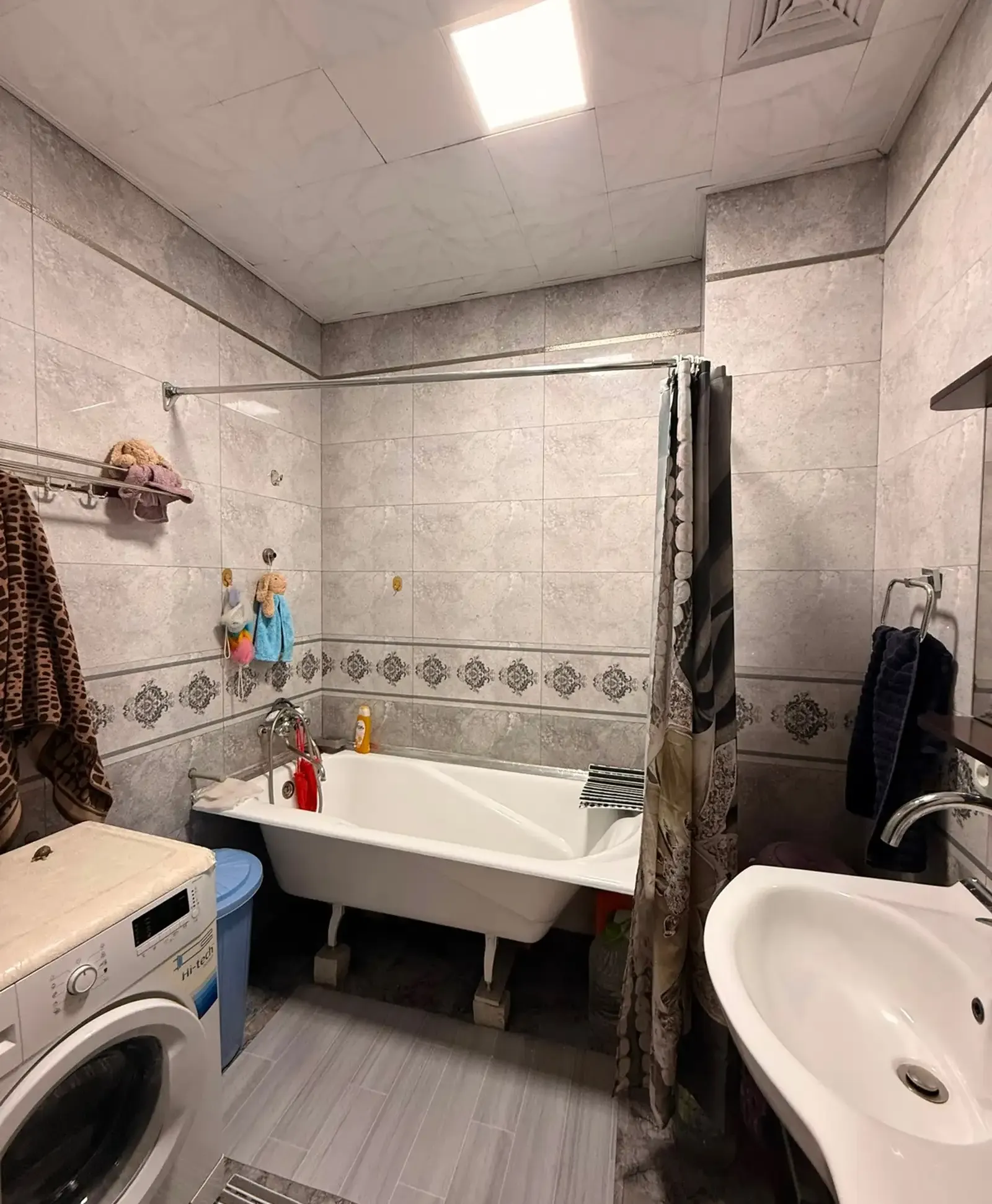 3-комн. квартира, 8 этаж, 110 м², Зеленый базар