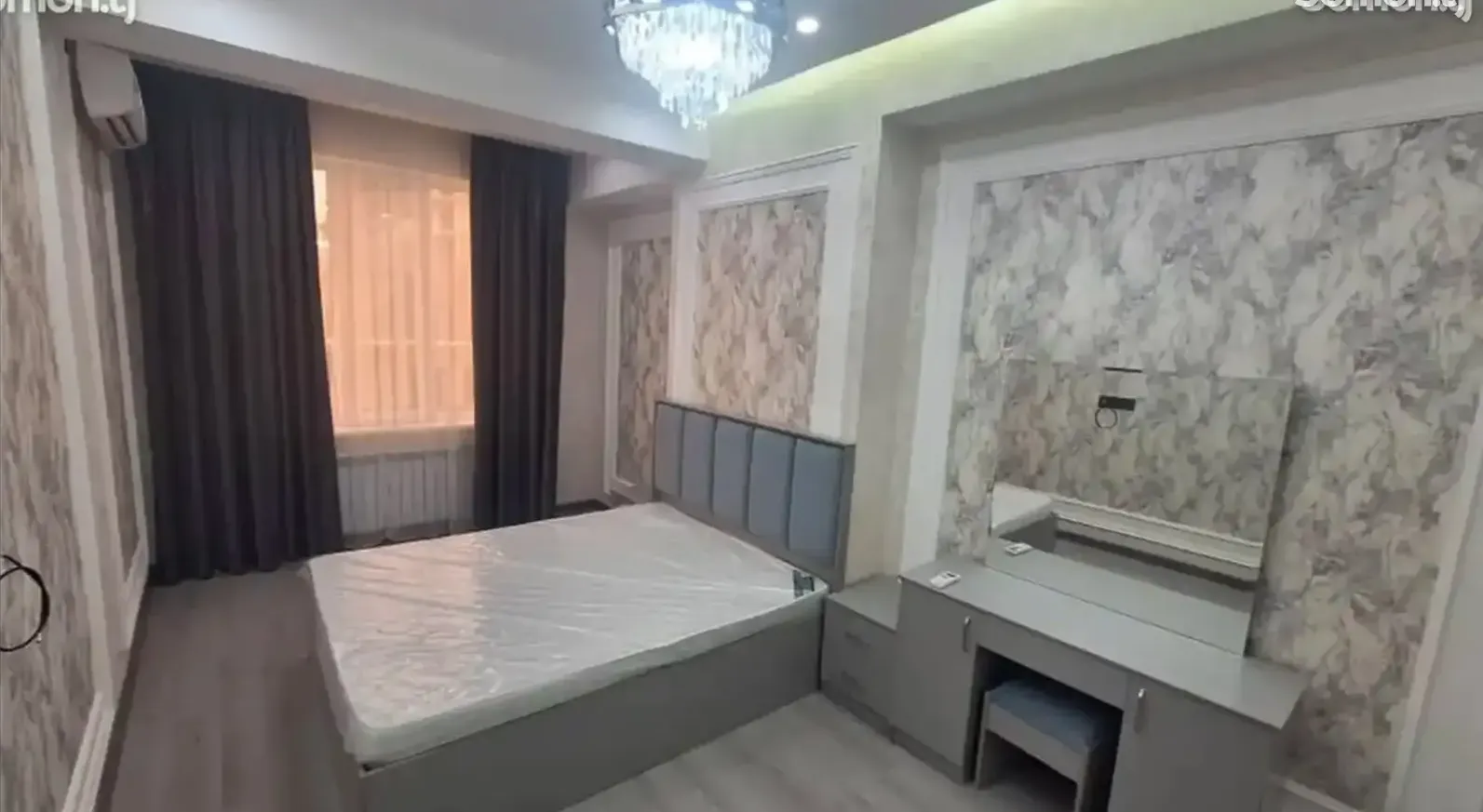 3-комн. квартира, 6 этаж, 103м², кохи борбад