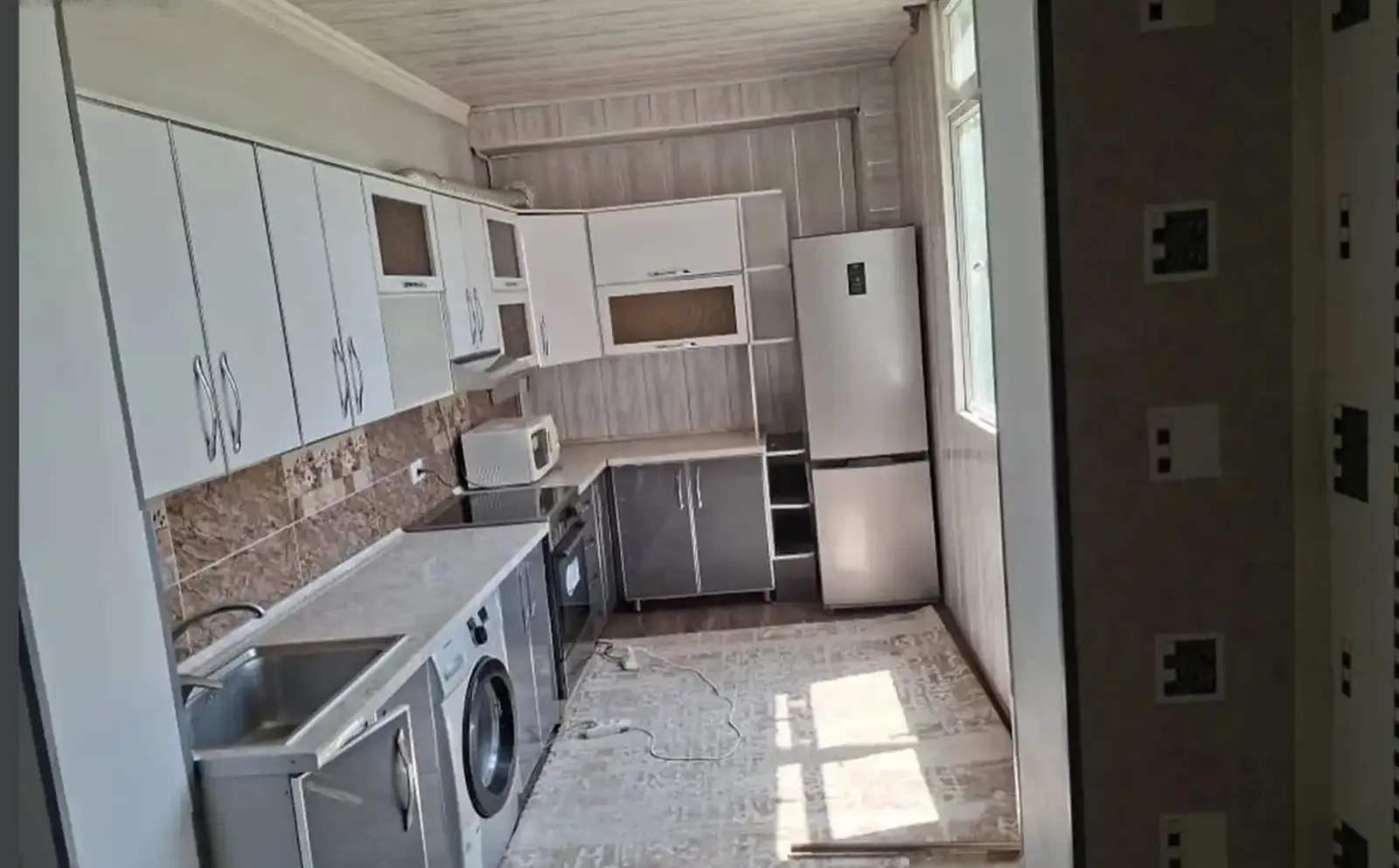 4-комн. квартира, 5 этаж, 100м², Сино