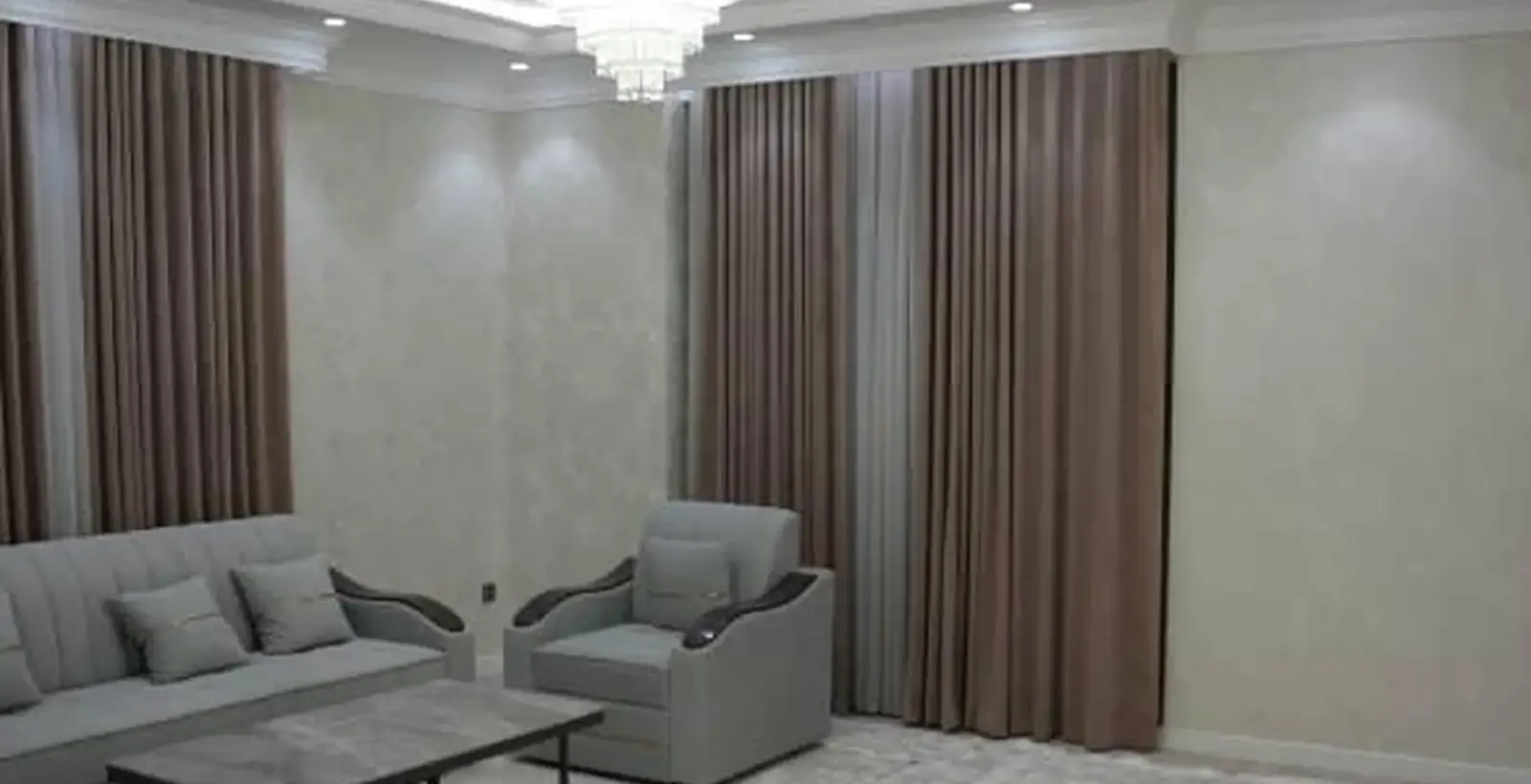 3-комн. квартира, 16 этаж, 130 м², Гостиница Хилтон