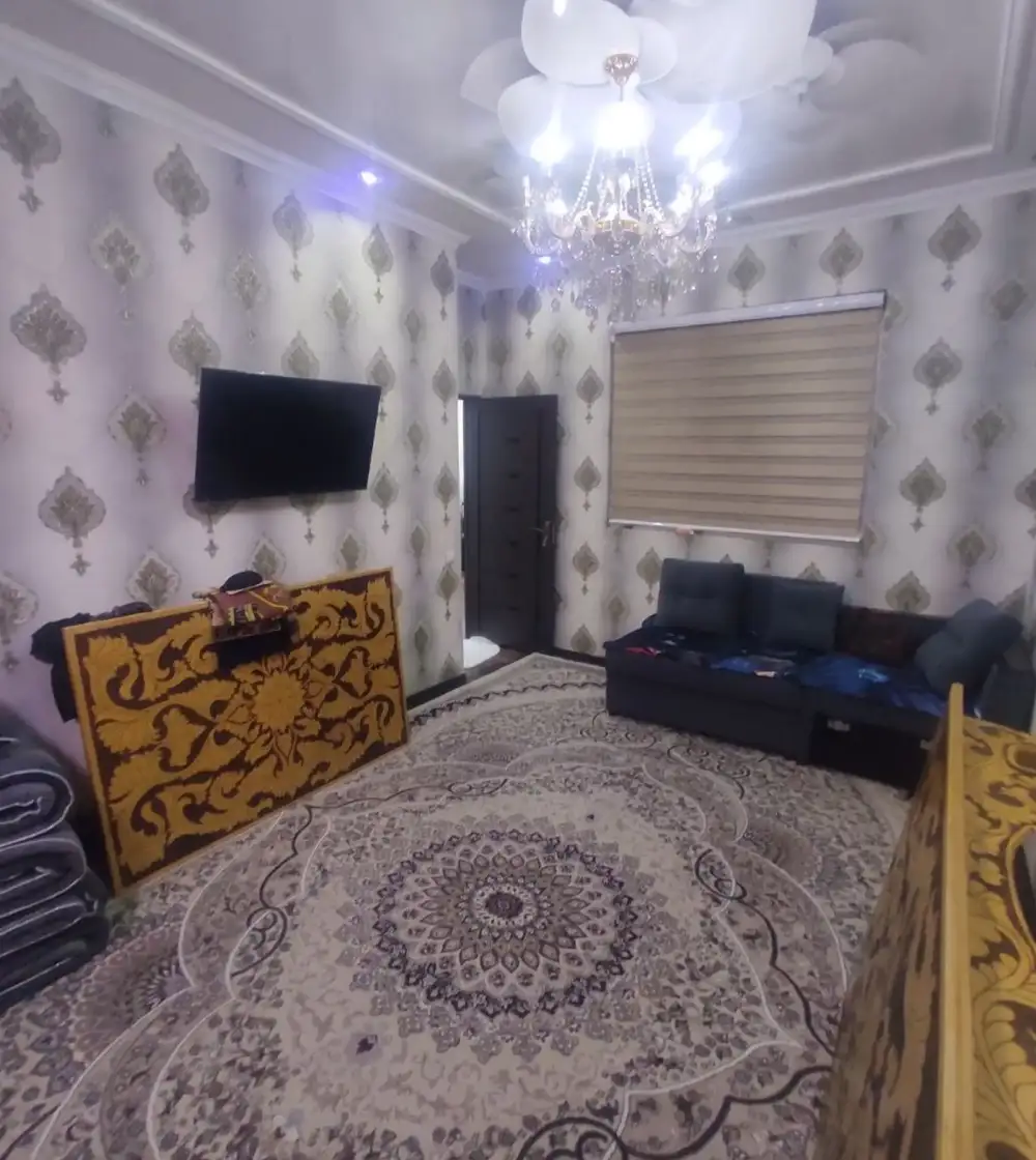 3-комн. квартира, 16 этаж, 61 м², Шохмансур