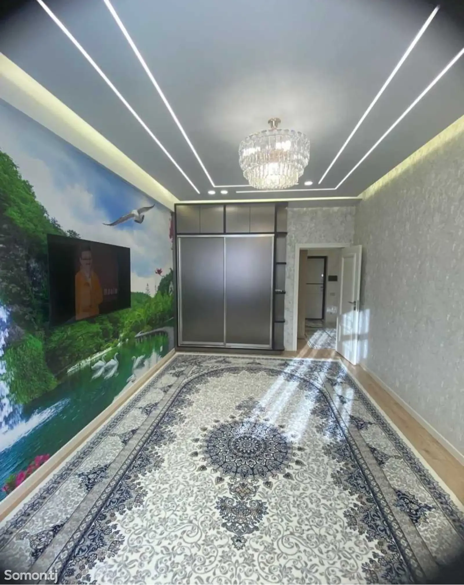 1-к квартира, 7 этаж, 60 м², Шохмансур, зелёный бозор