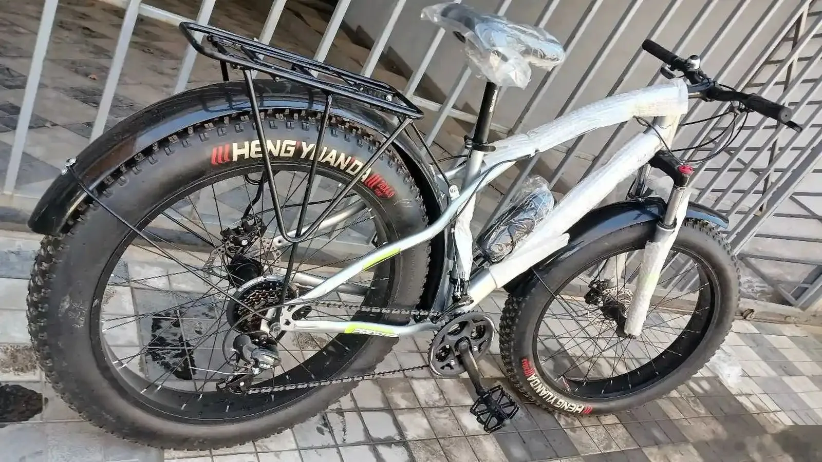 Горный Велосипед