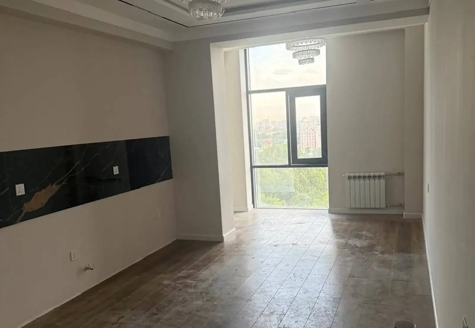 2-комн. квартира, 11 этаж, 102 м², Сомони