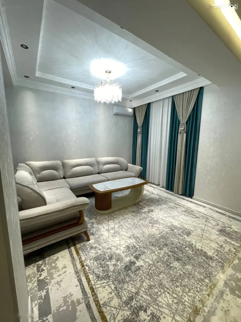 2-комн. квартира, 13 этаж, 82 м², Cино