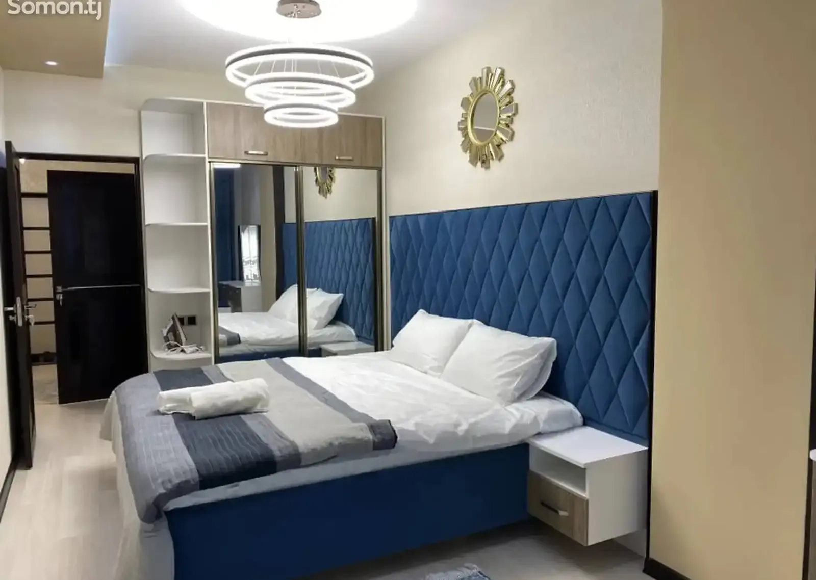 2-комн. квартира, 10 этаж, 76м², опера балет