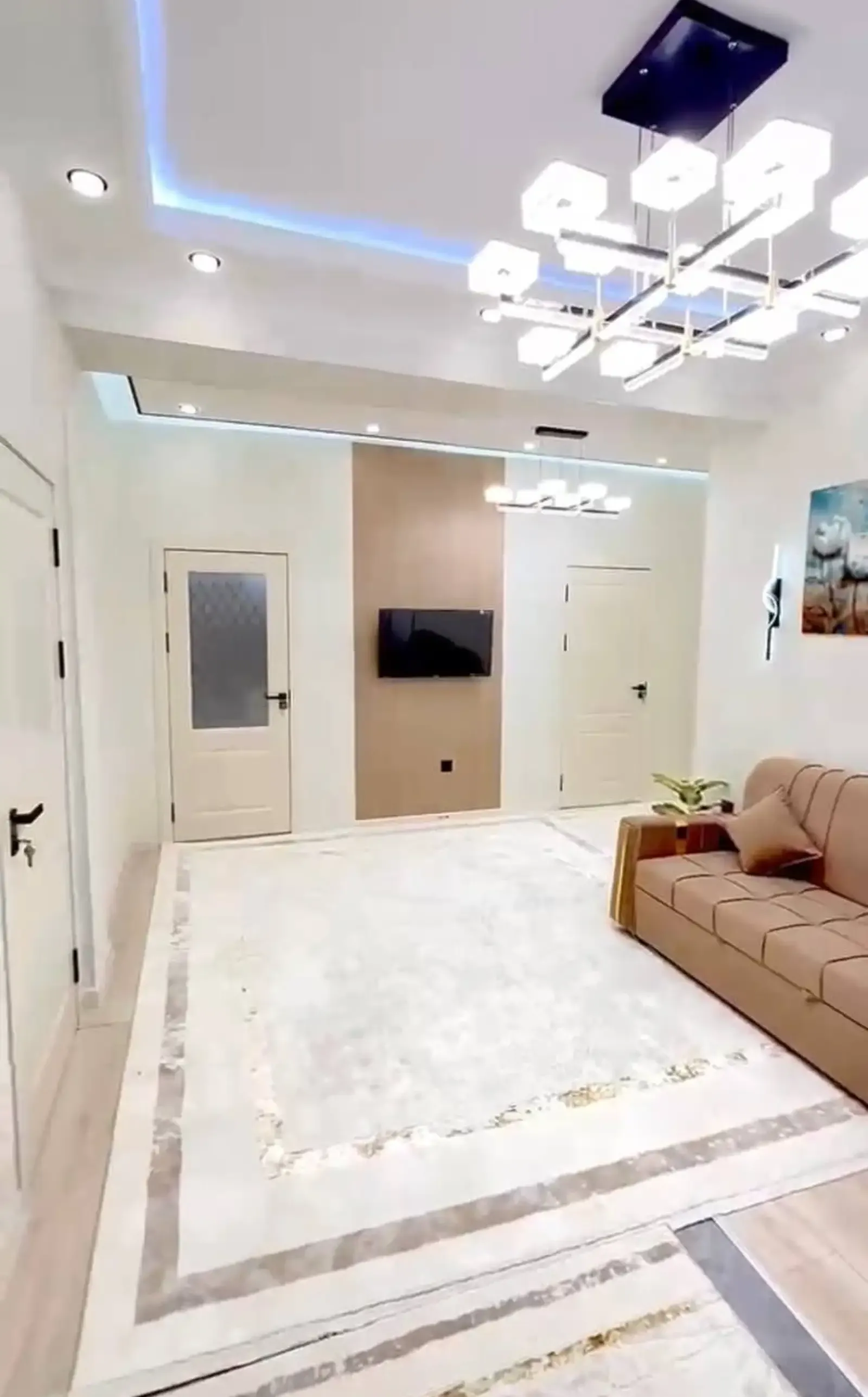 3-комн. квартира, 12 этаж, 88 м², Сино