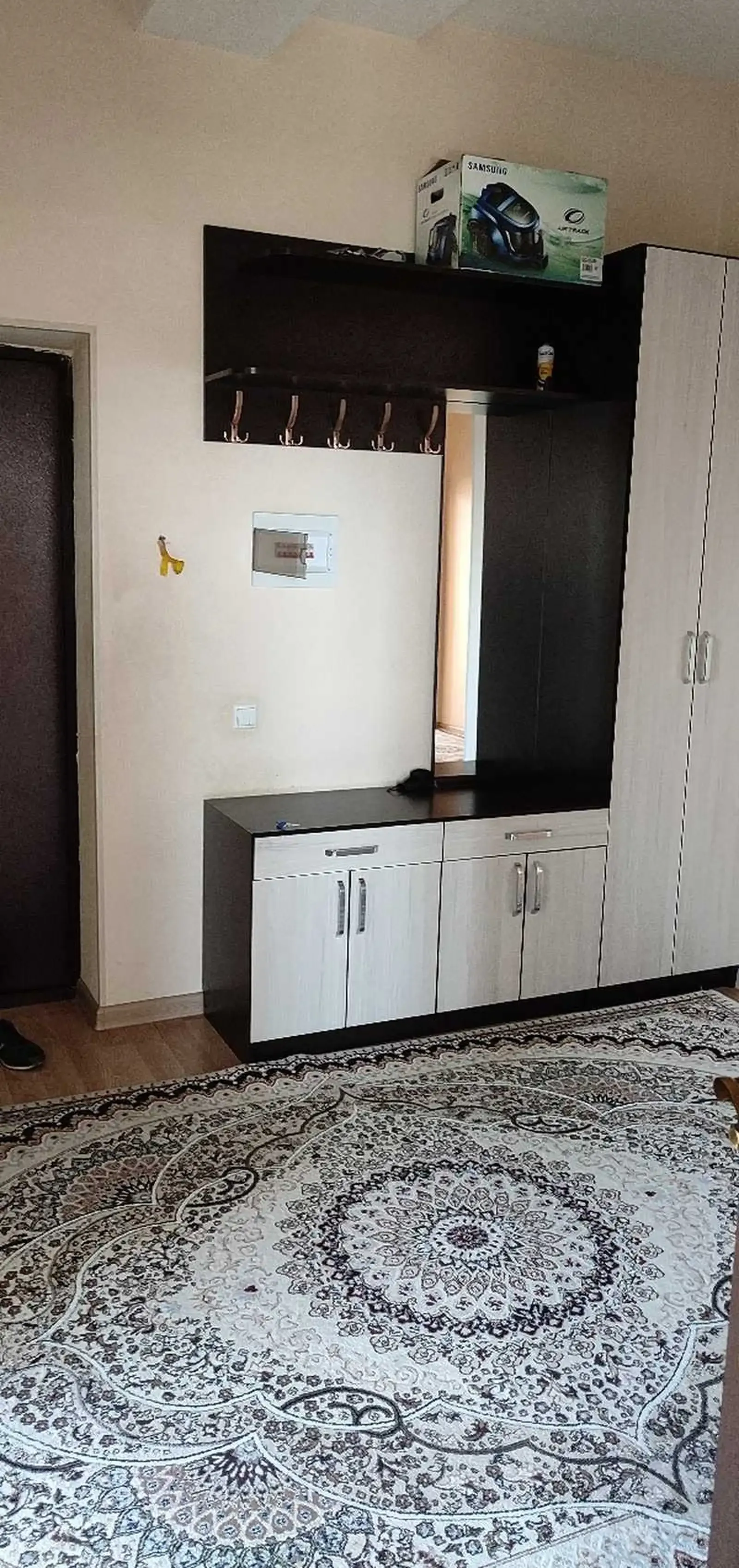 2-комн. квартира, 10 этаж, 74м², сино