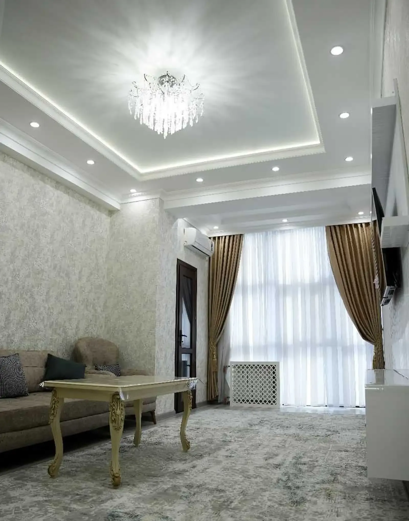 2-комн. квартира, 10 этаж, 62м², Садбарг
