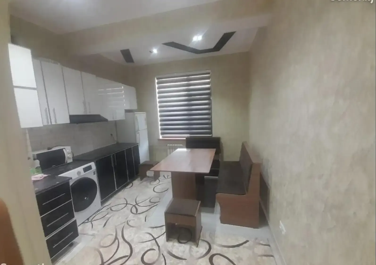 2-комн. квартира, 11 этаж, 74м², Шохмансур гранд отел овир