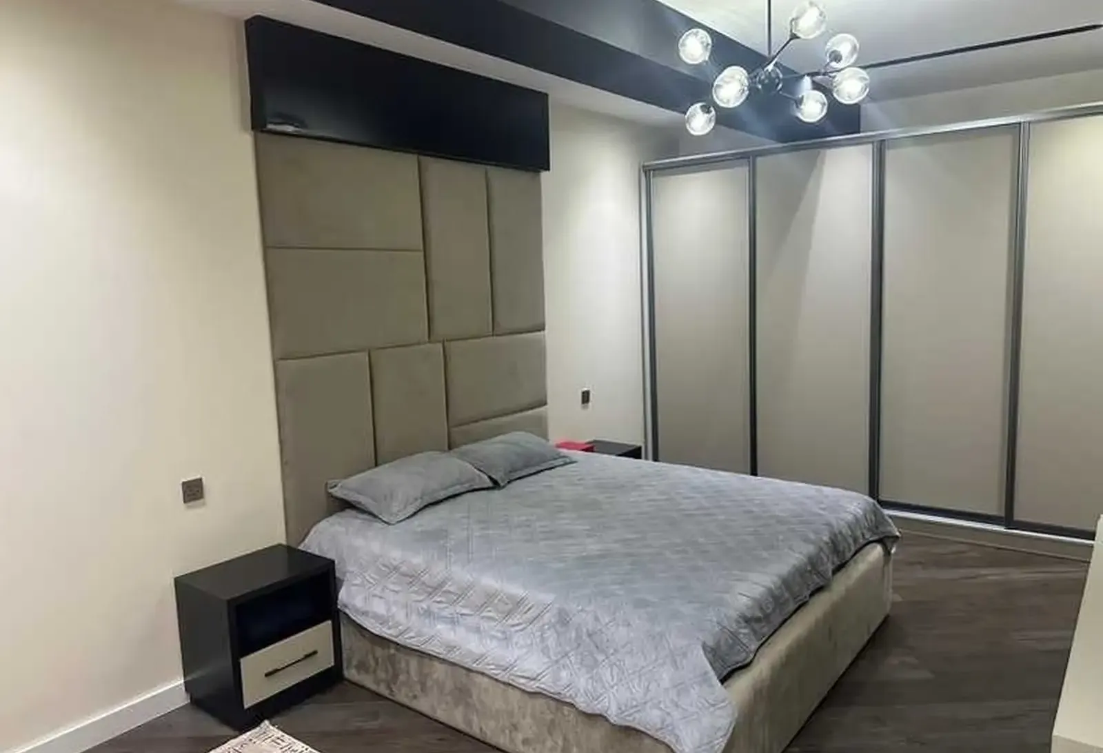 2-комн. квартира, 4 этаж, 110м², Дом печать