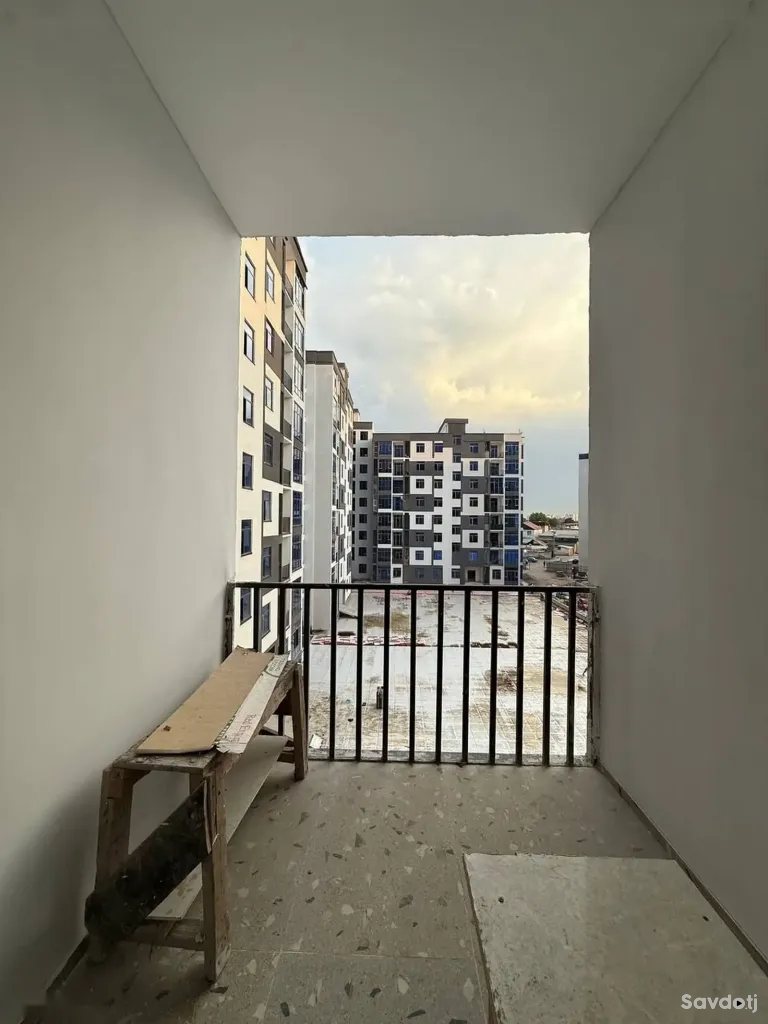 2-комн. квартира, 4 этаж, 72 м², Сино
