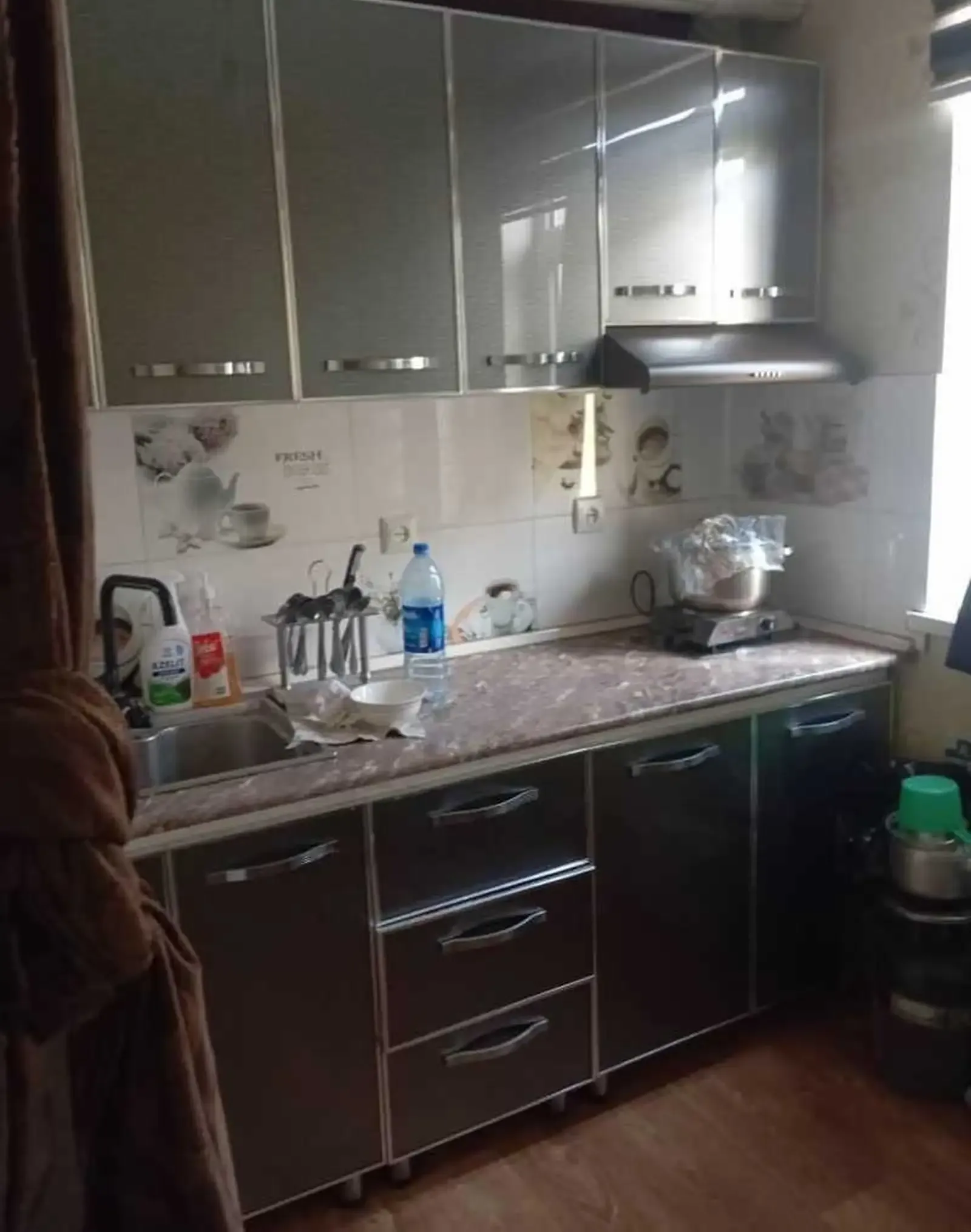 2-комн. квартира, 2 этаж, 44м², корвон