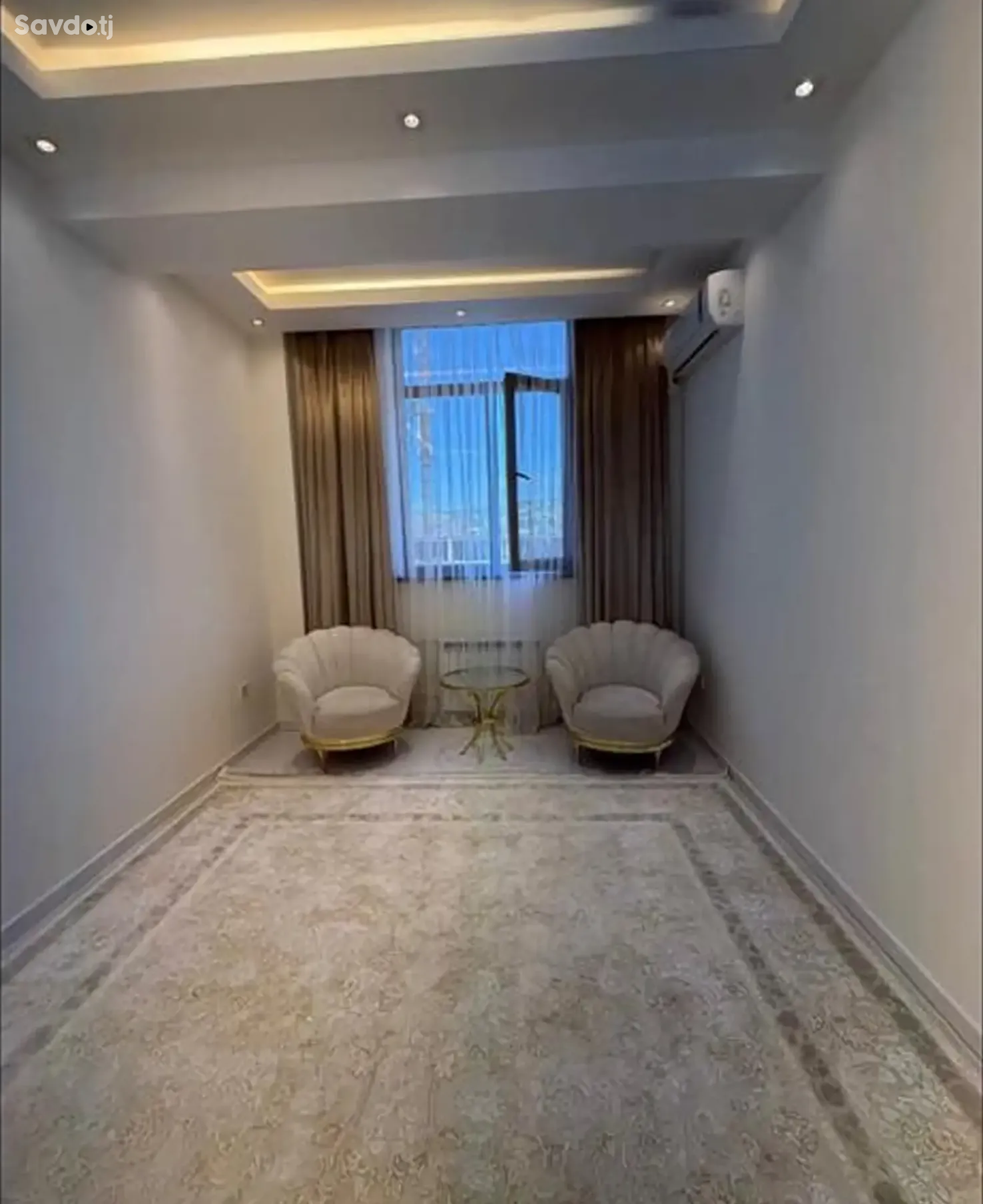 2-комн. квартира, 17 этаж, 65м², Шохмансур