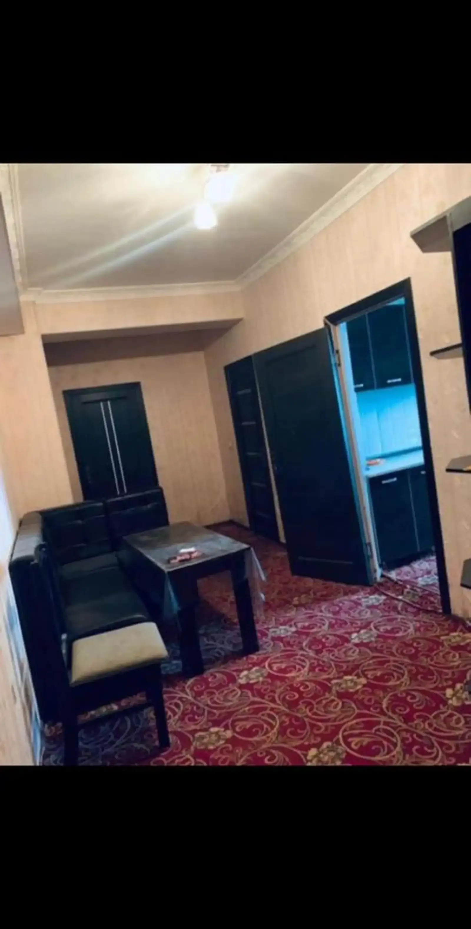 1-комн. квартира, 6 этаж, 9 м², дом печати
