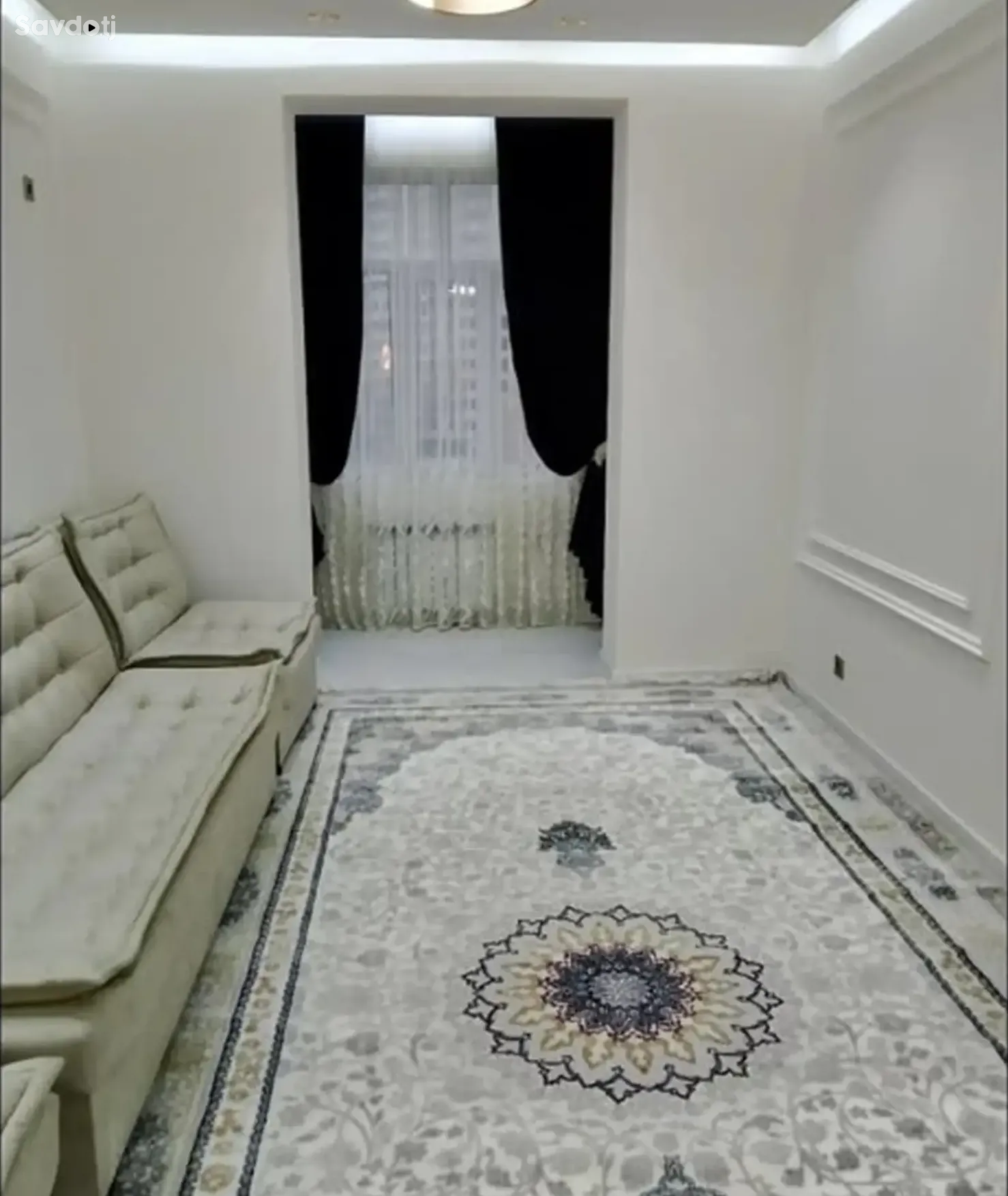 2-комн. квартира, 7 этаж, 91м², Шохмансур
