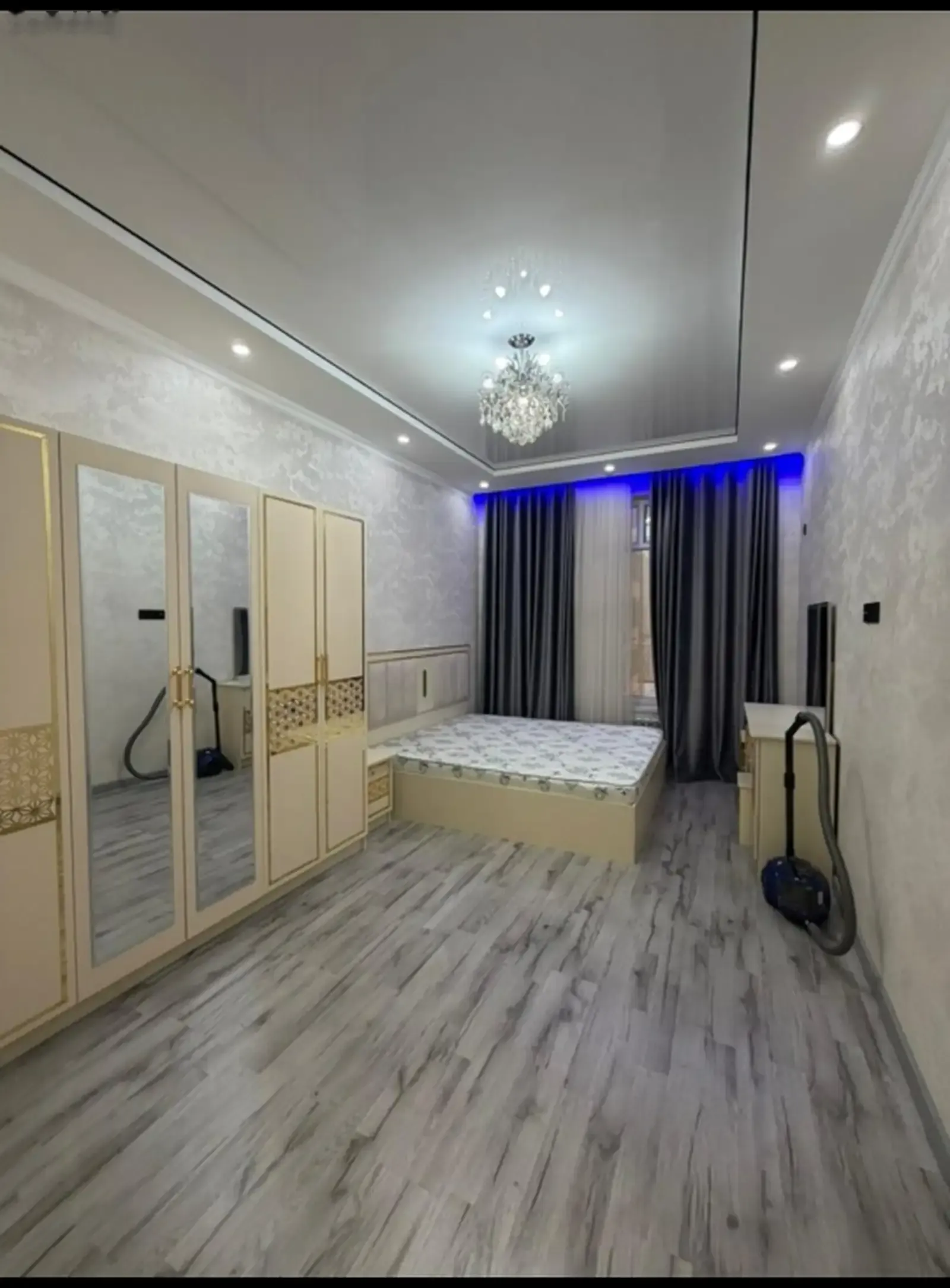 2-к квартира, 11 этаж, 69 м², 82 мкр