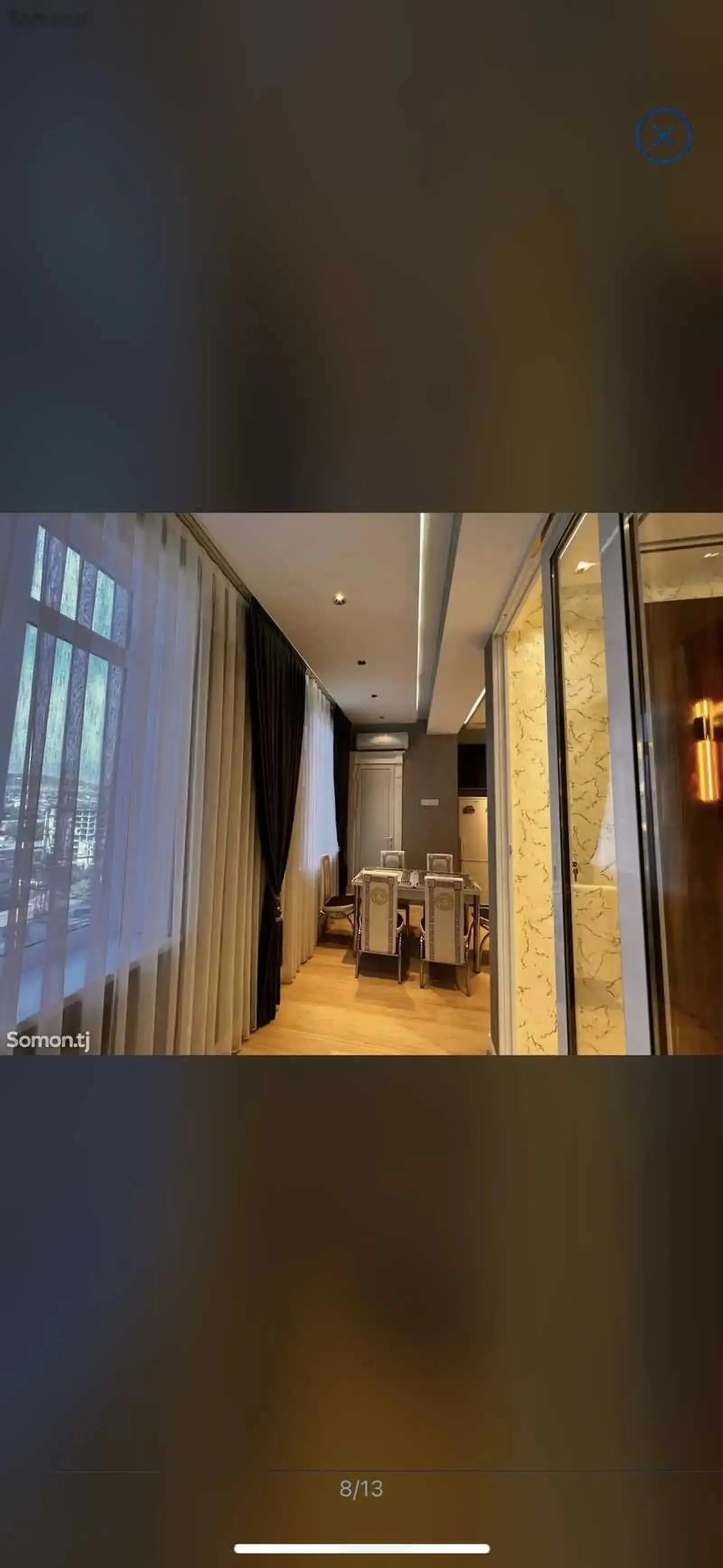 3-к квартира, 11 этаж, 110 м², И. Сомони, Гелос